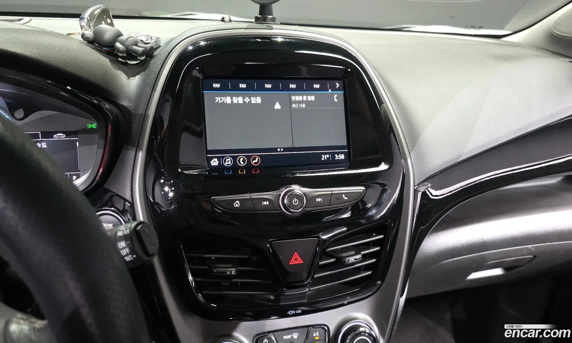 Chevrolet (GM Daewoo) Spark 2018 — 7