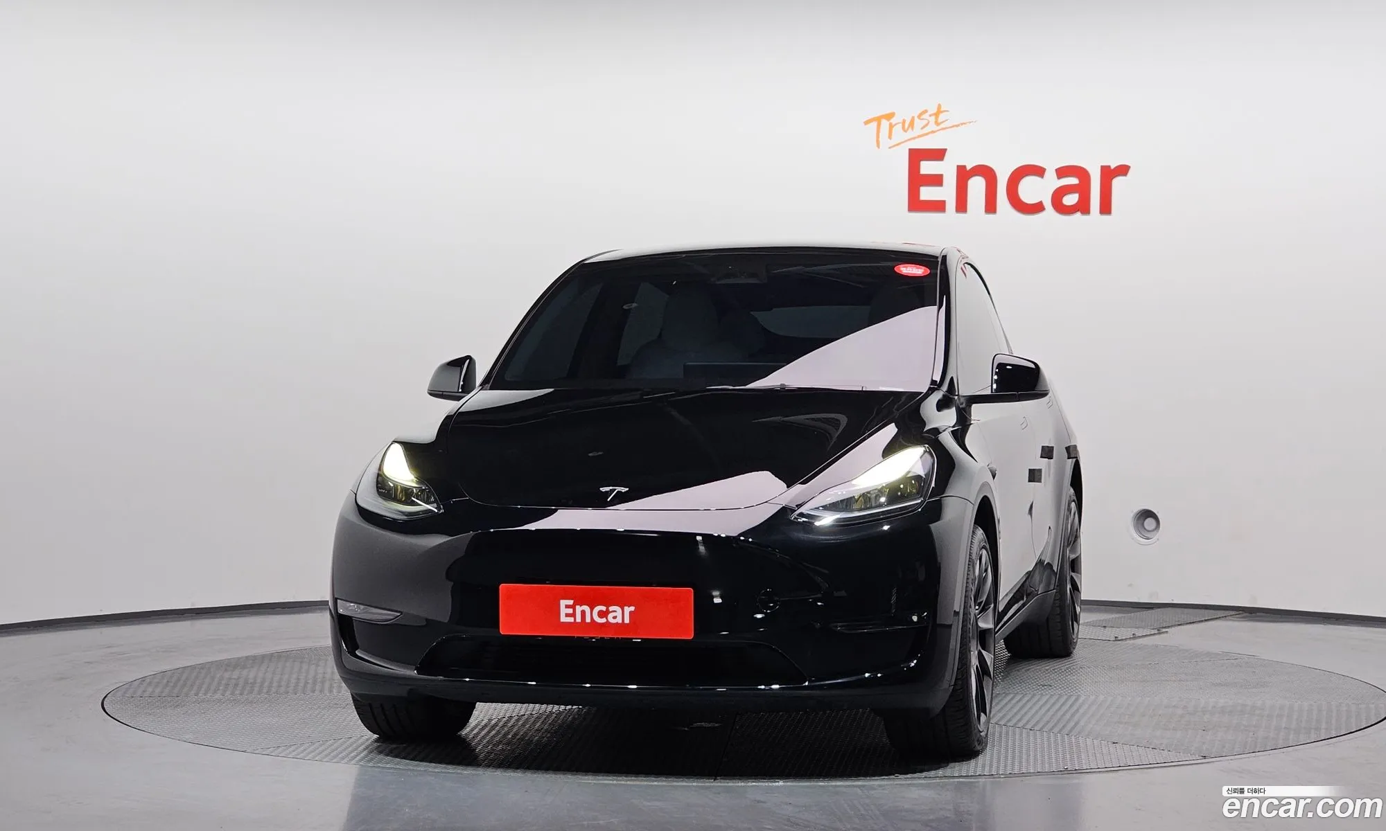 Tesla Model Y 2024 LRWYGCEK3RC699993 — 3