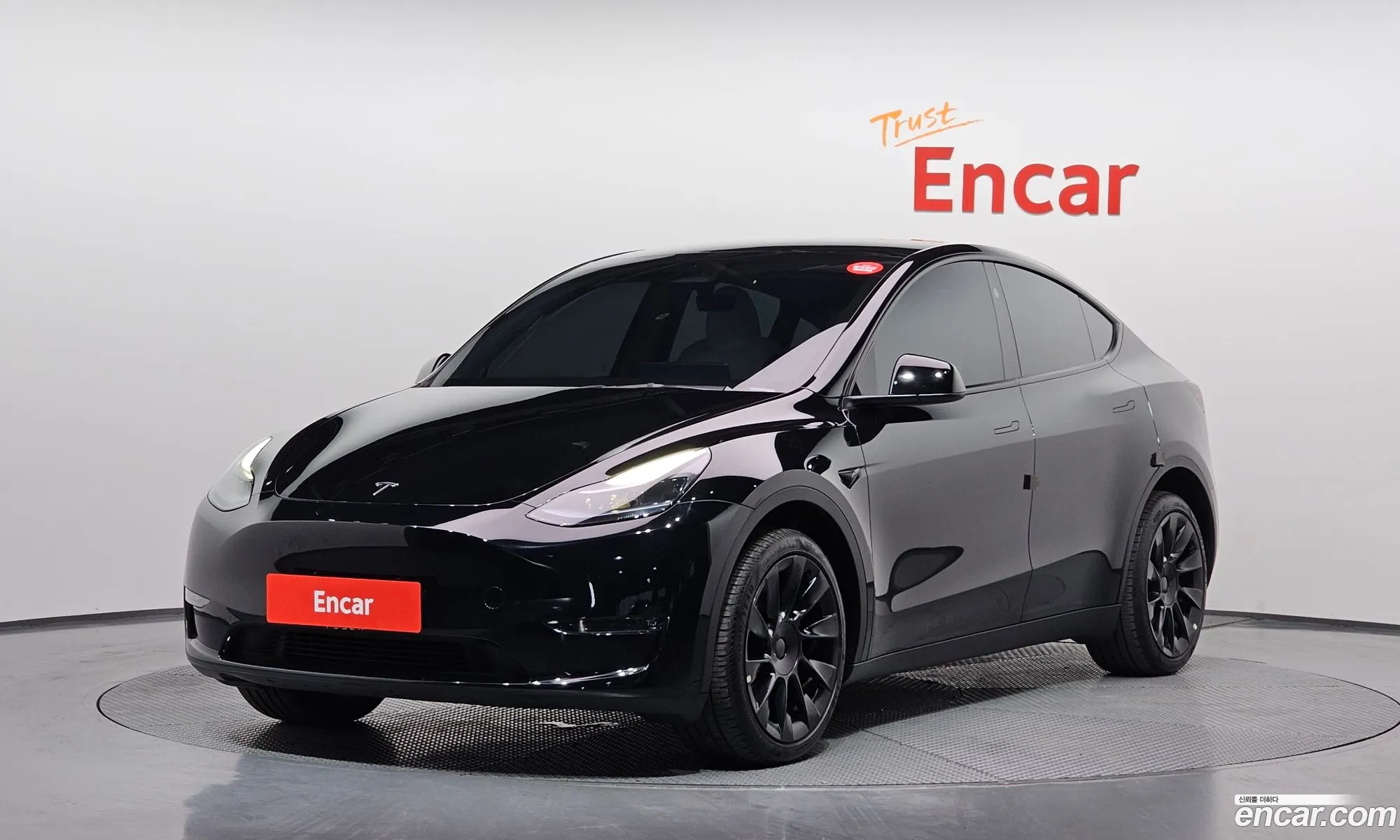 Tesla Model Y 2024 LRWYGCEK3RC699993 — 2