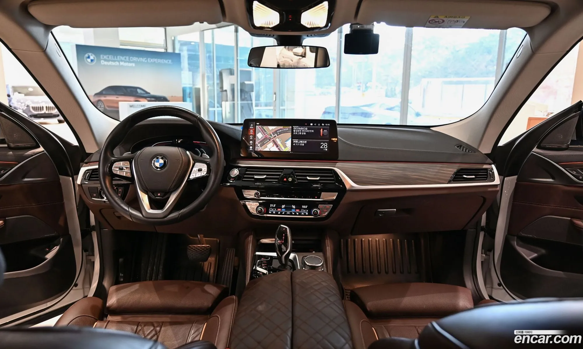 BMW 6 Series GT 2023 — 3