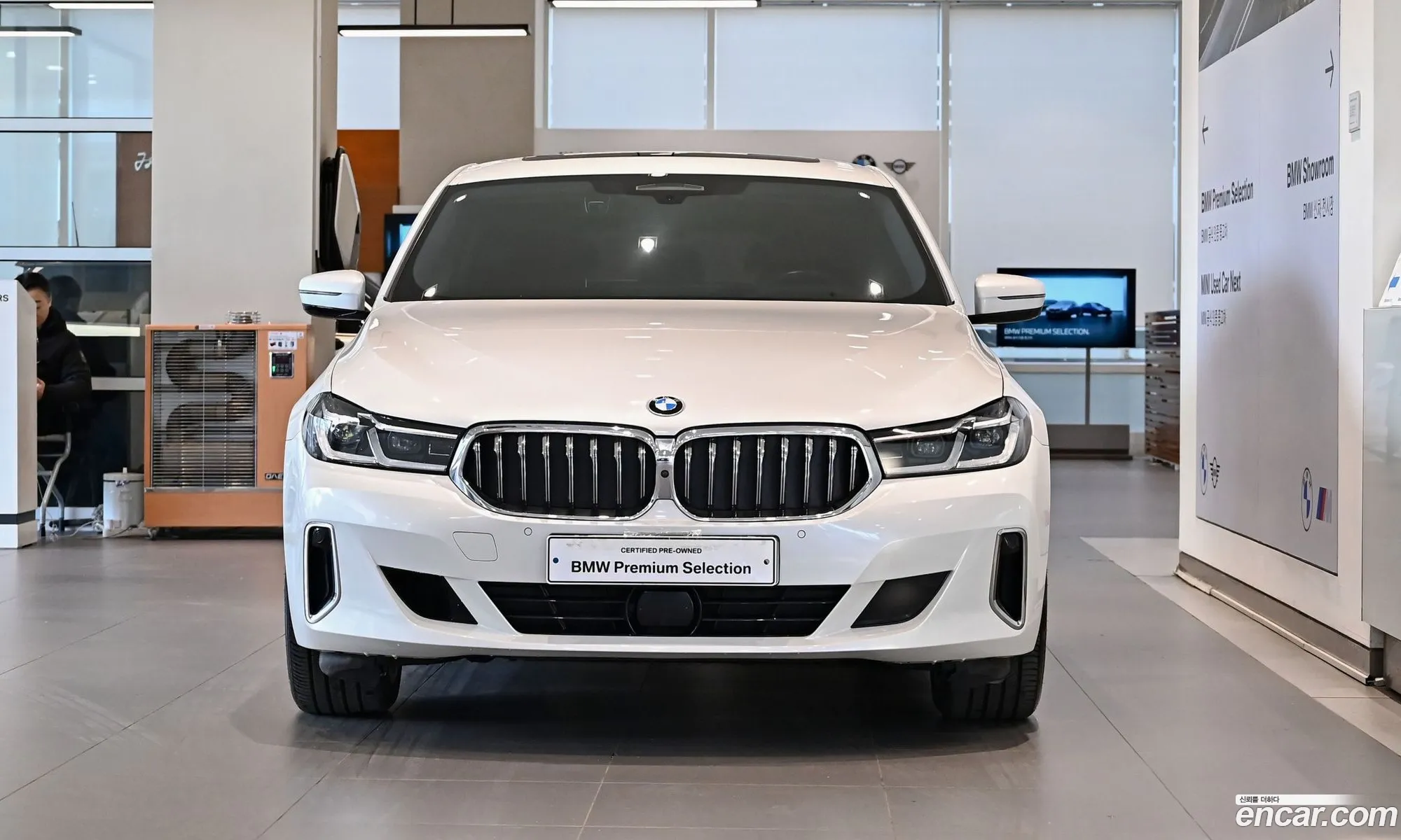 BMW 6 Series GT 2023 — 2