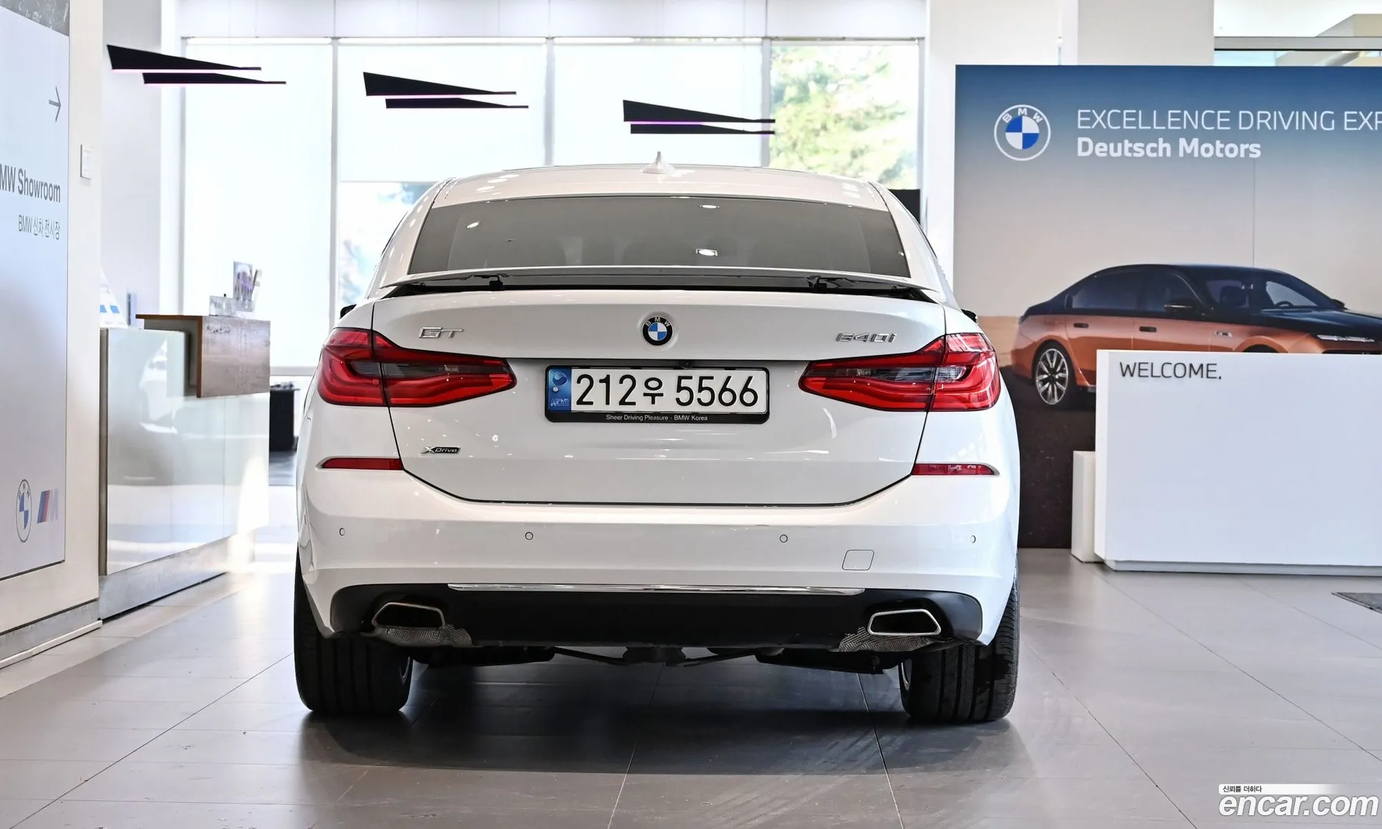 BMW 6 Series GT 2023 — 19