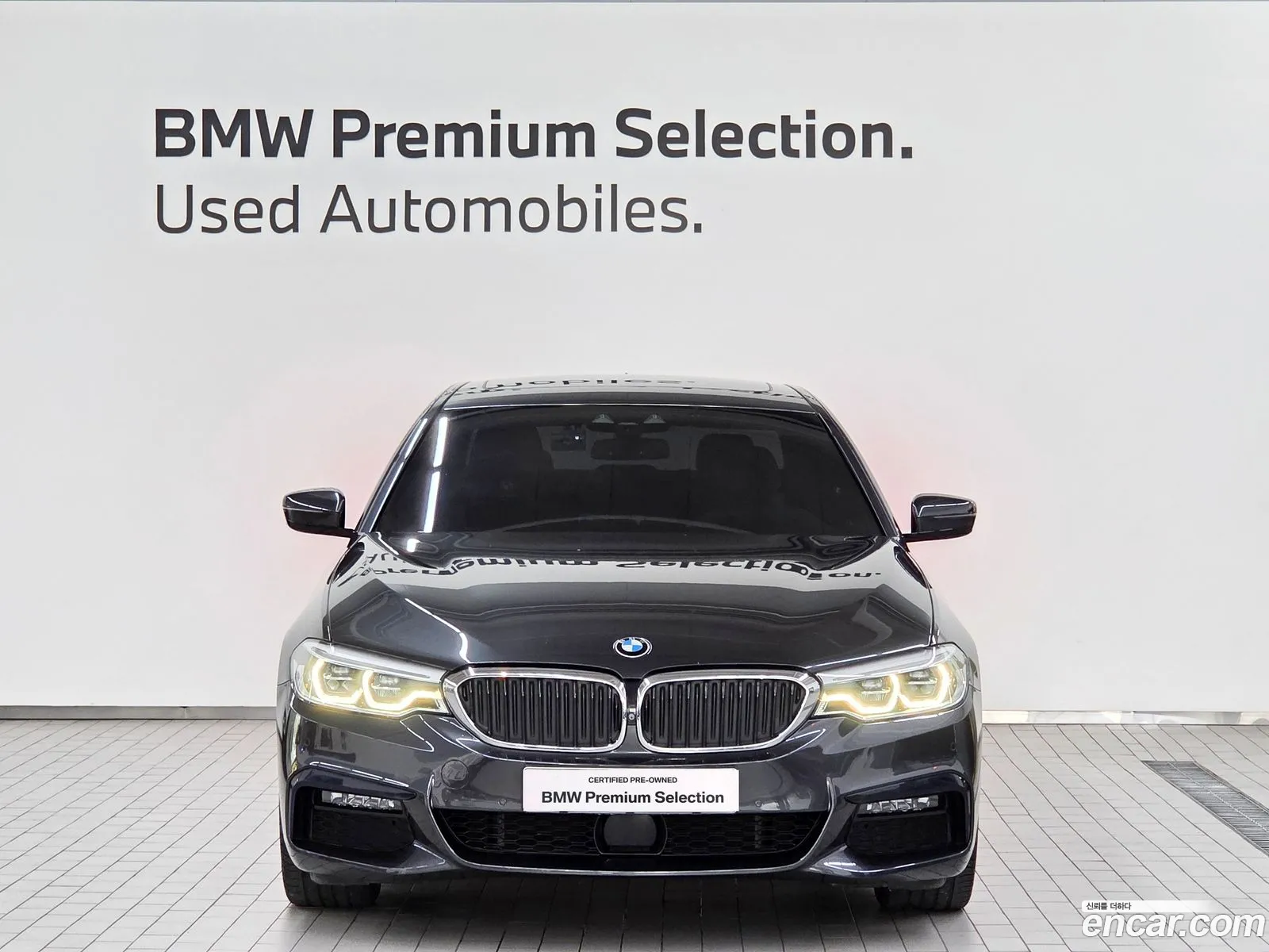 BMW 5 Series 2019 — 5