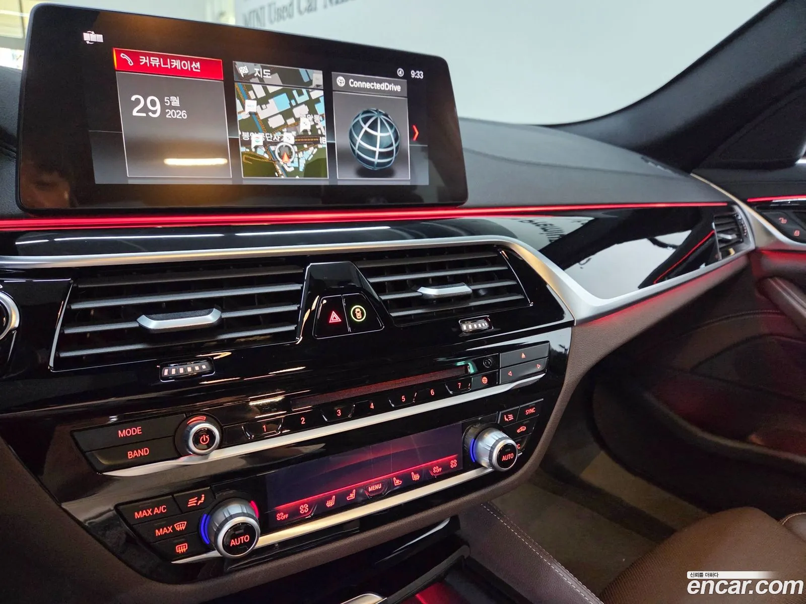 BMW 5 Series 2019 — 18