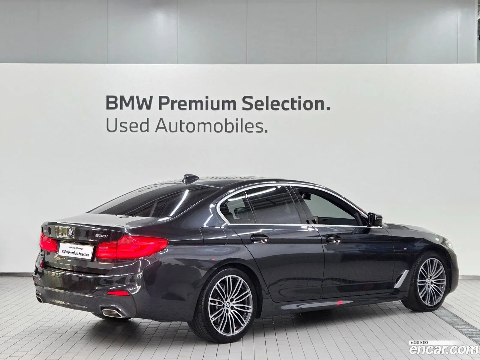 BMW 5 Series 2019 — 10