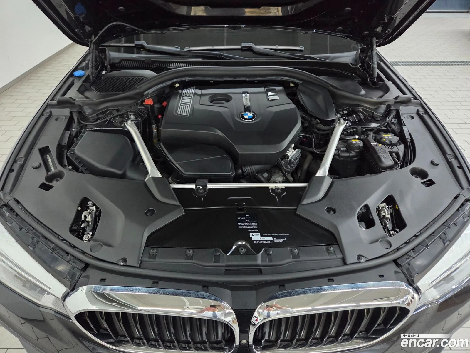 BMW 5 Series 2019 — 20
