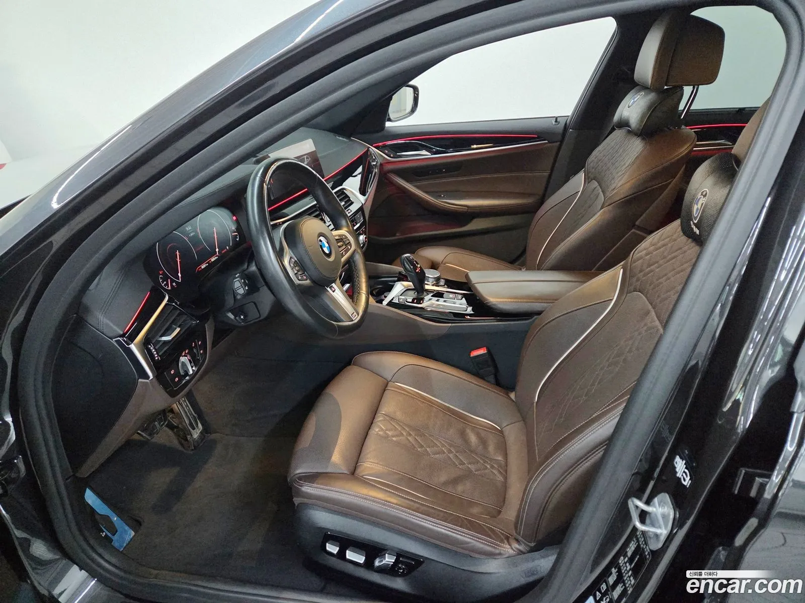 BMW 5 Series 2019 — 2