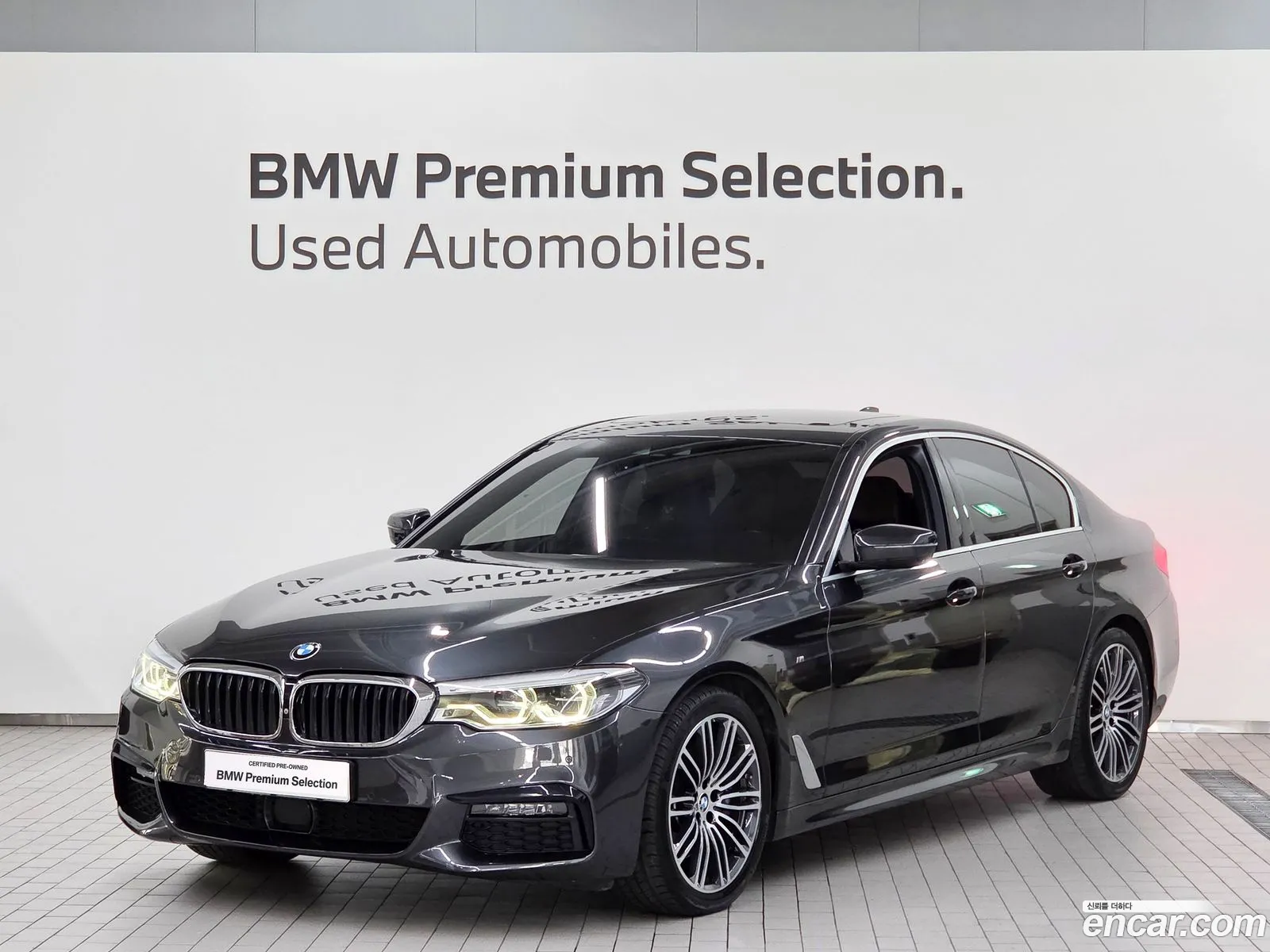 BMW 5 Series 2019 — 6