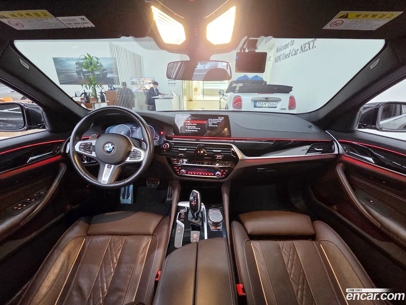 BMW 5 Series 2019 — 17