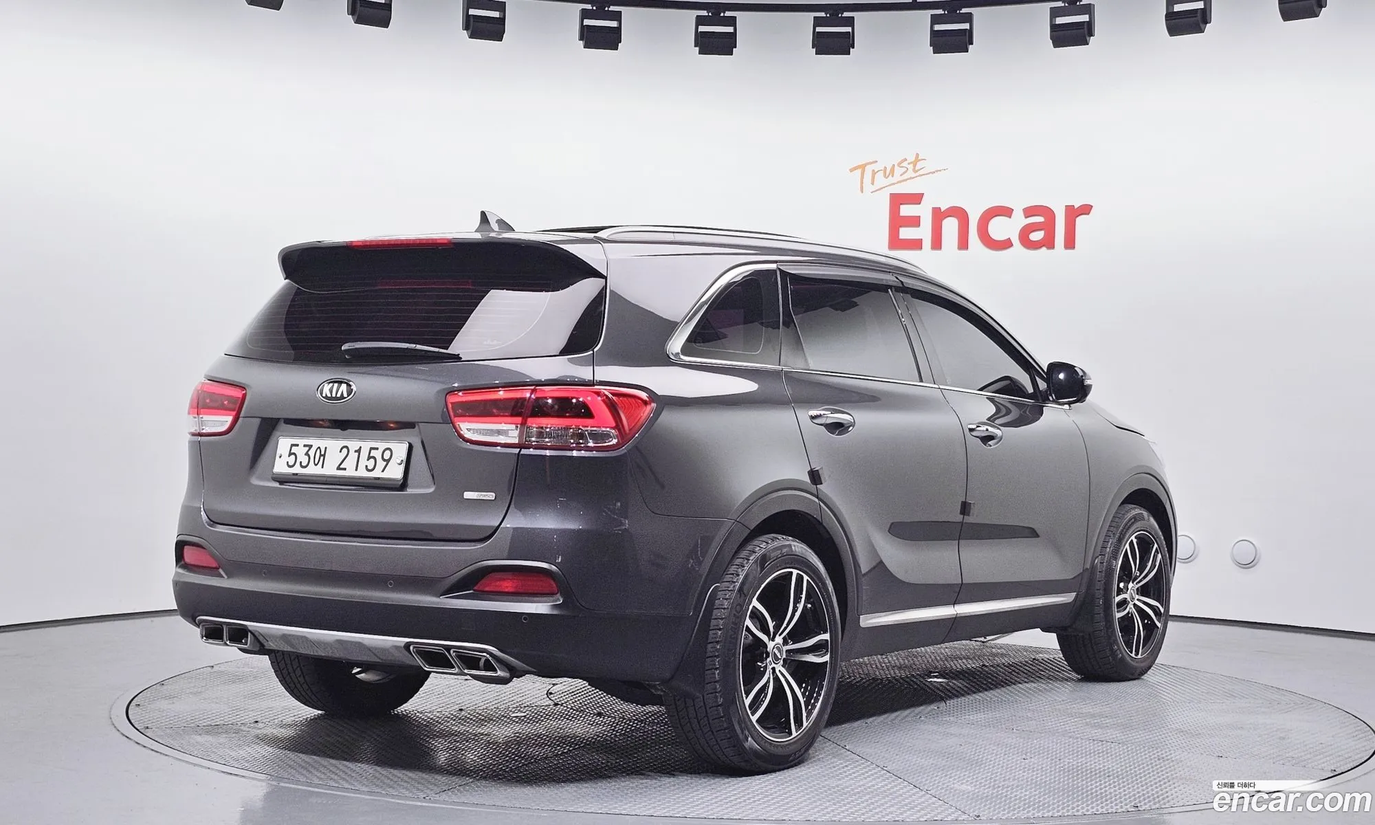 Kia Sorento 2015 — 5