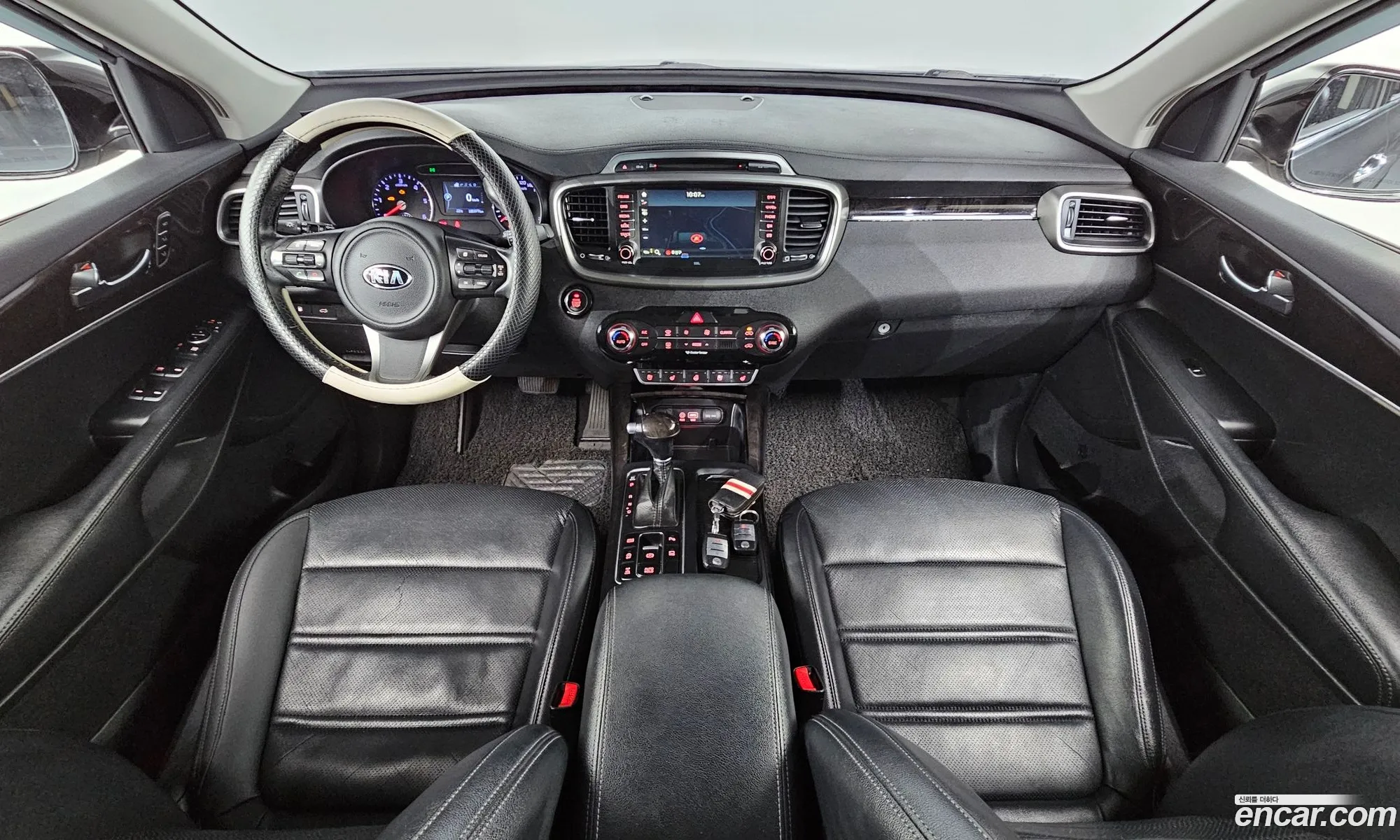 Kia Sorento 2015 — 8