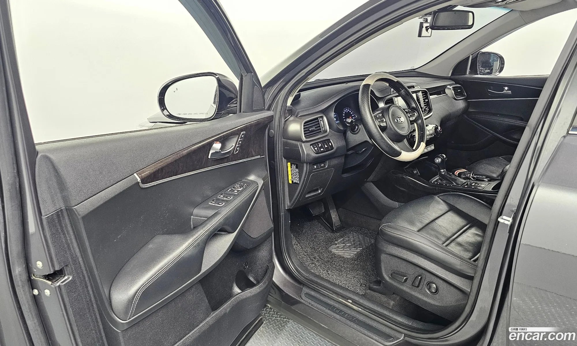 Kia Sorento 2015 — 17