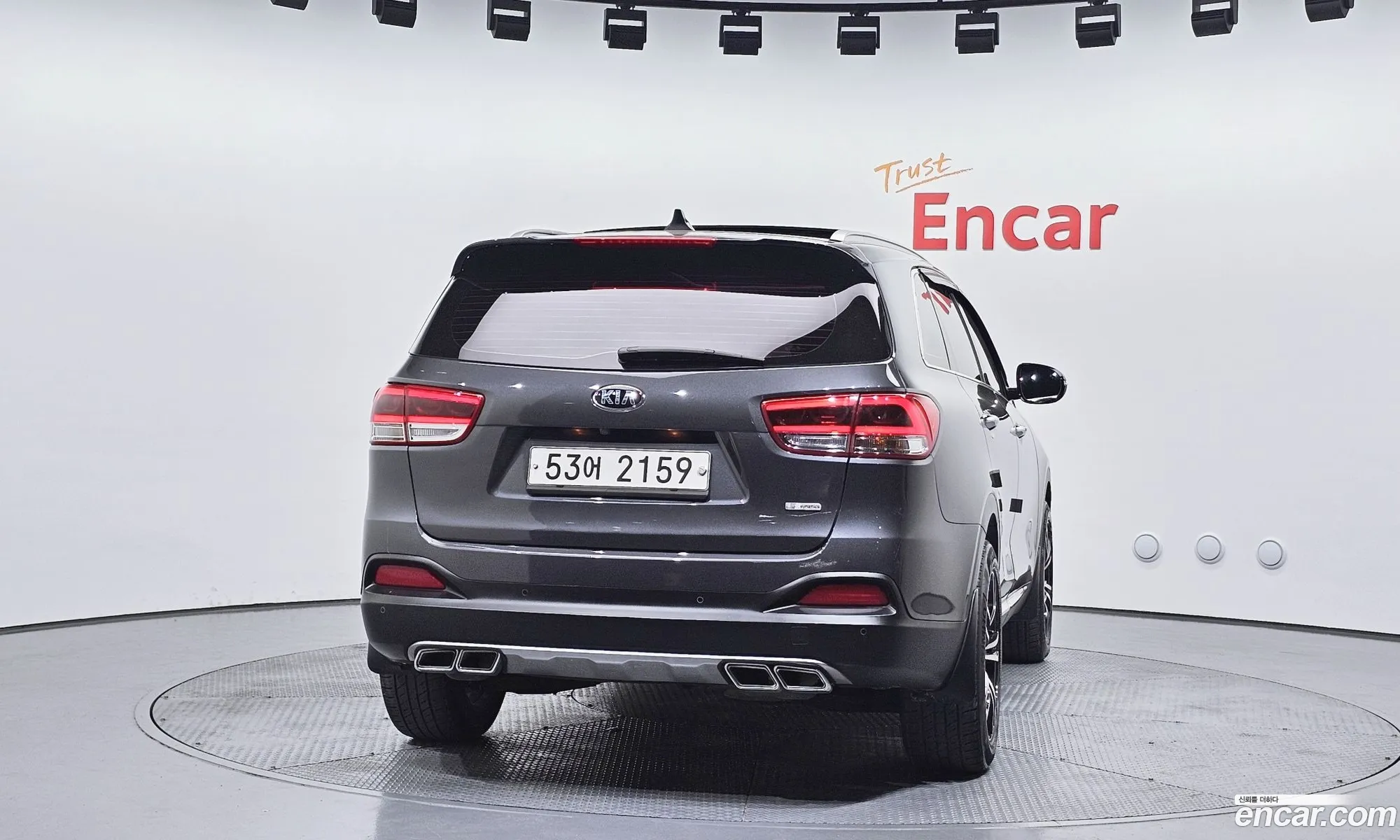 Kia Sorento 2015 — 16