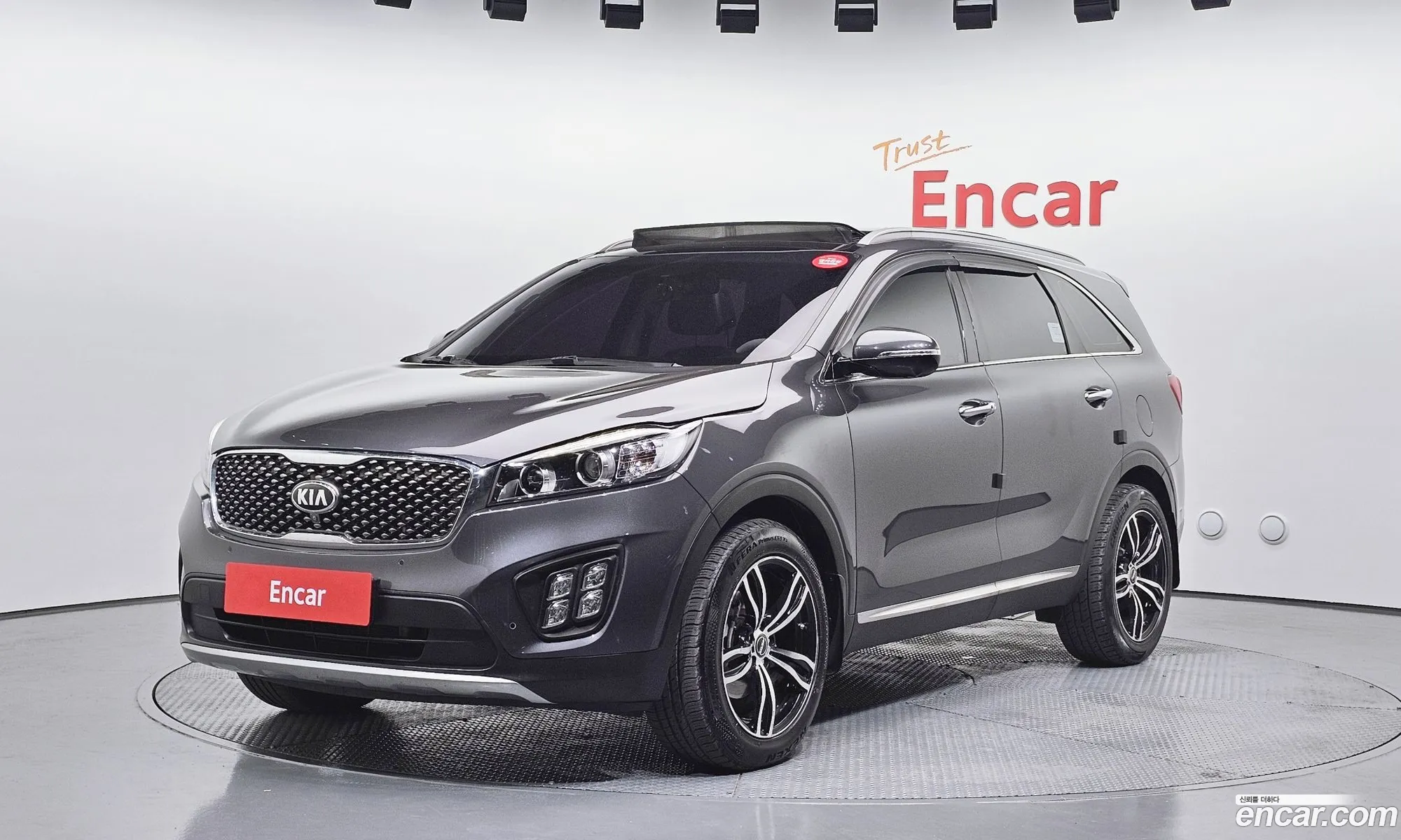 Kia Sorento 2015 — 9
