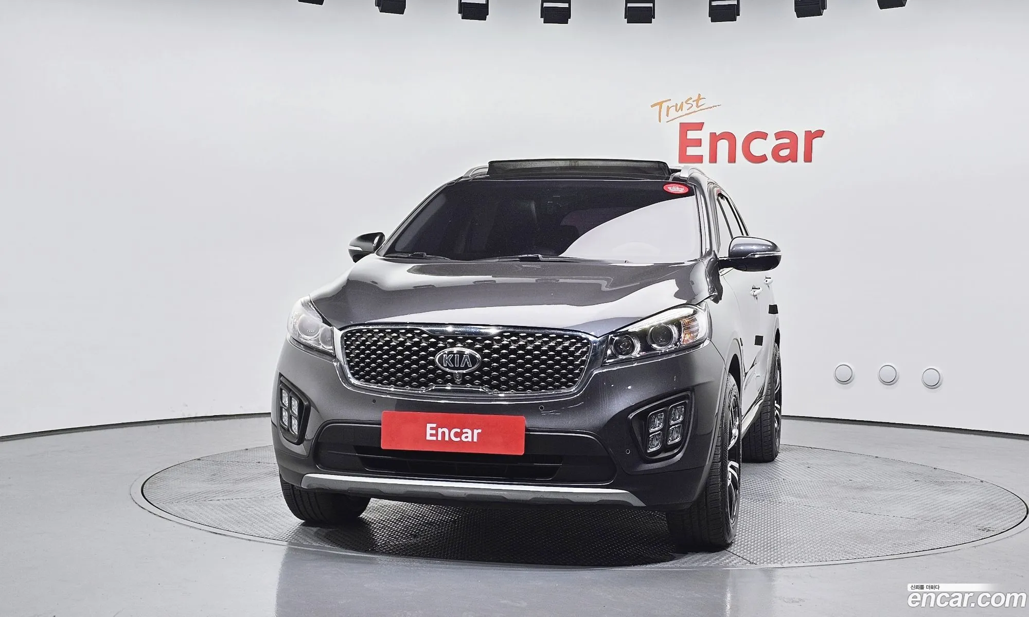 Kia Sorento 2015 — 6