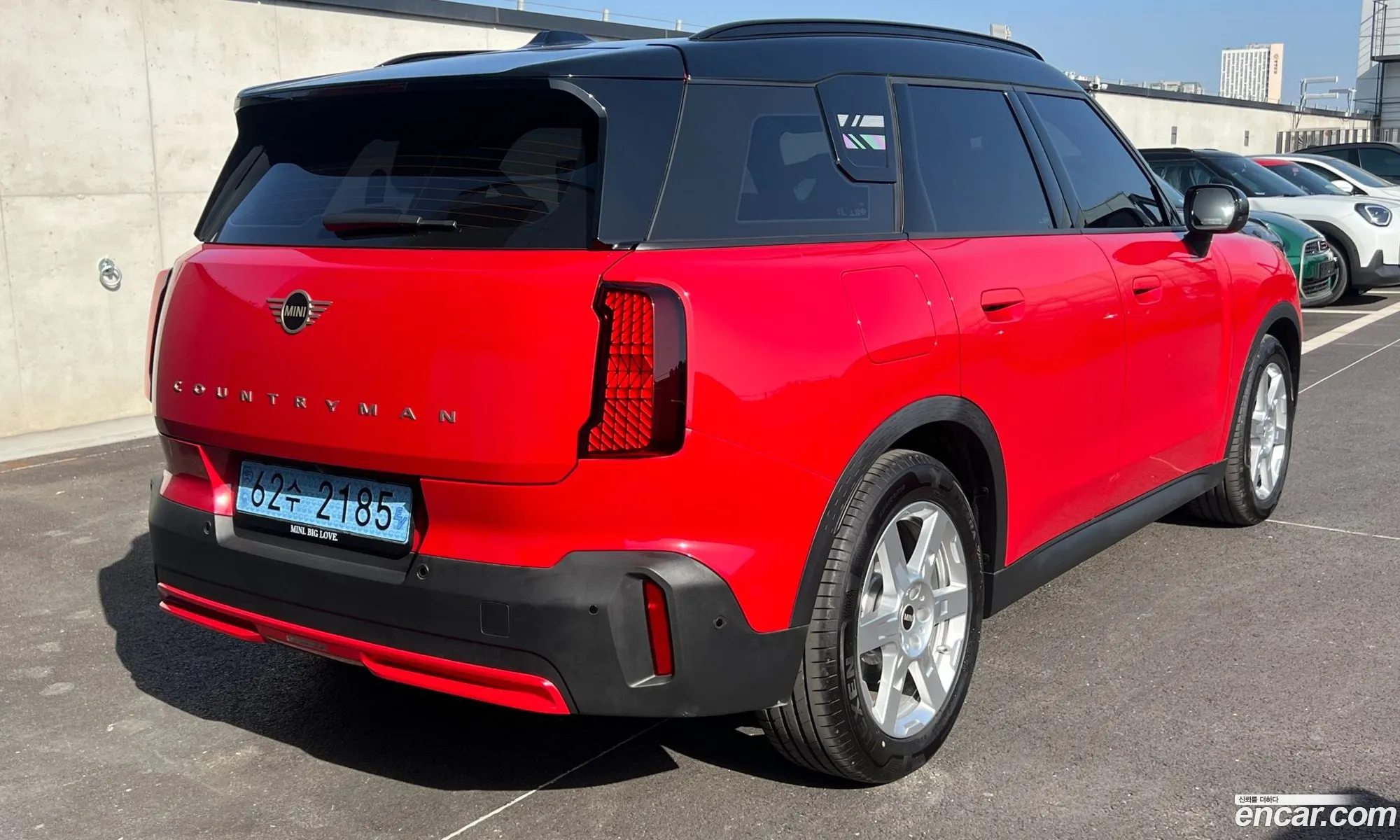Mini Cooper Countryman Electric 2025 — 7