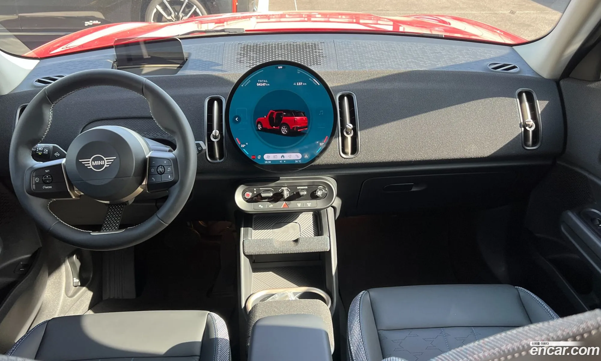 Mini Cooper Countryman Electric 2025 — 8