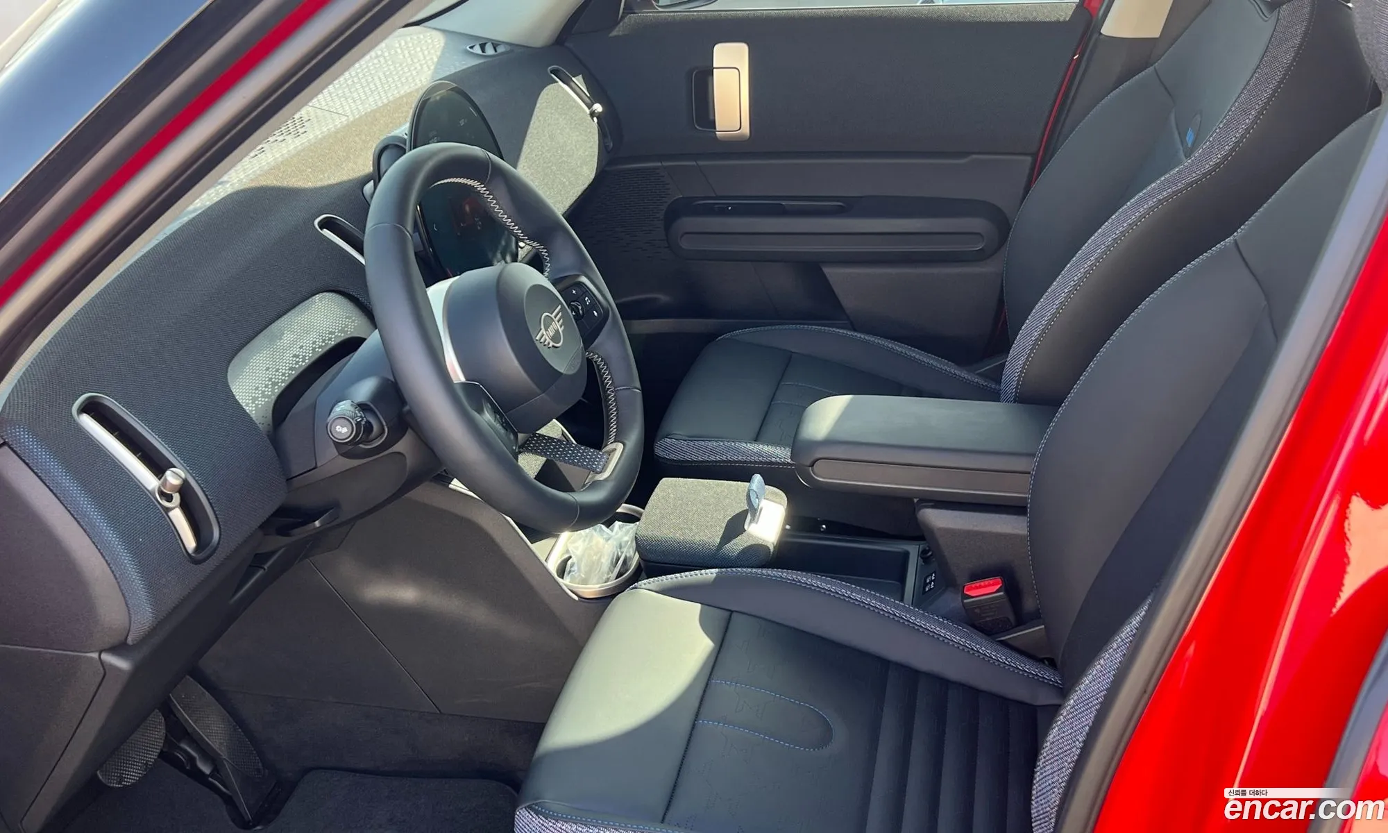 Mini Cooper Countryman Electric