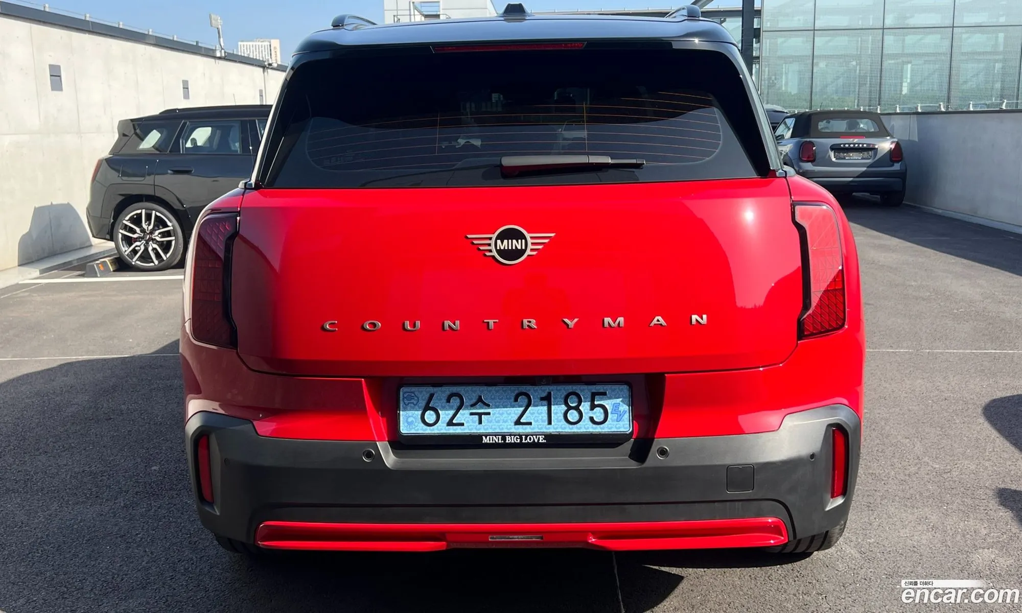 Mini Cooper Countryman Electric 2025 — 14