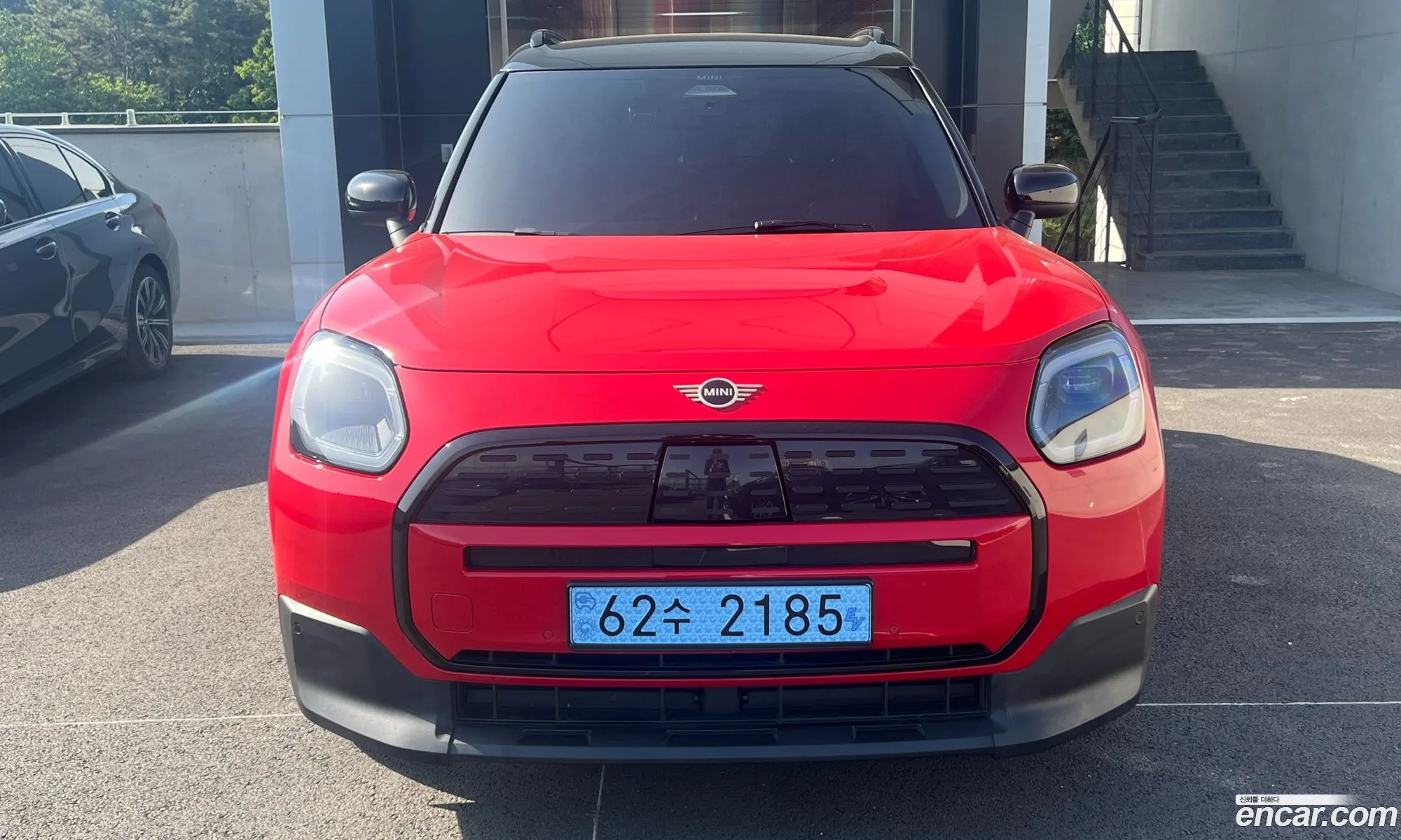 Mini Cooper Countryman Electric