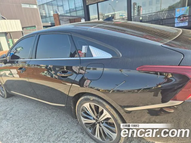 Kia K8 2021 — 2