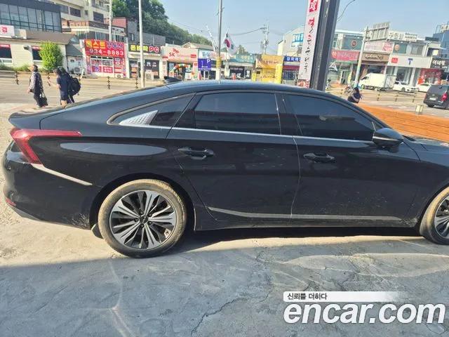 Kia K8 2021 — 3