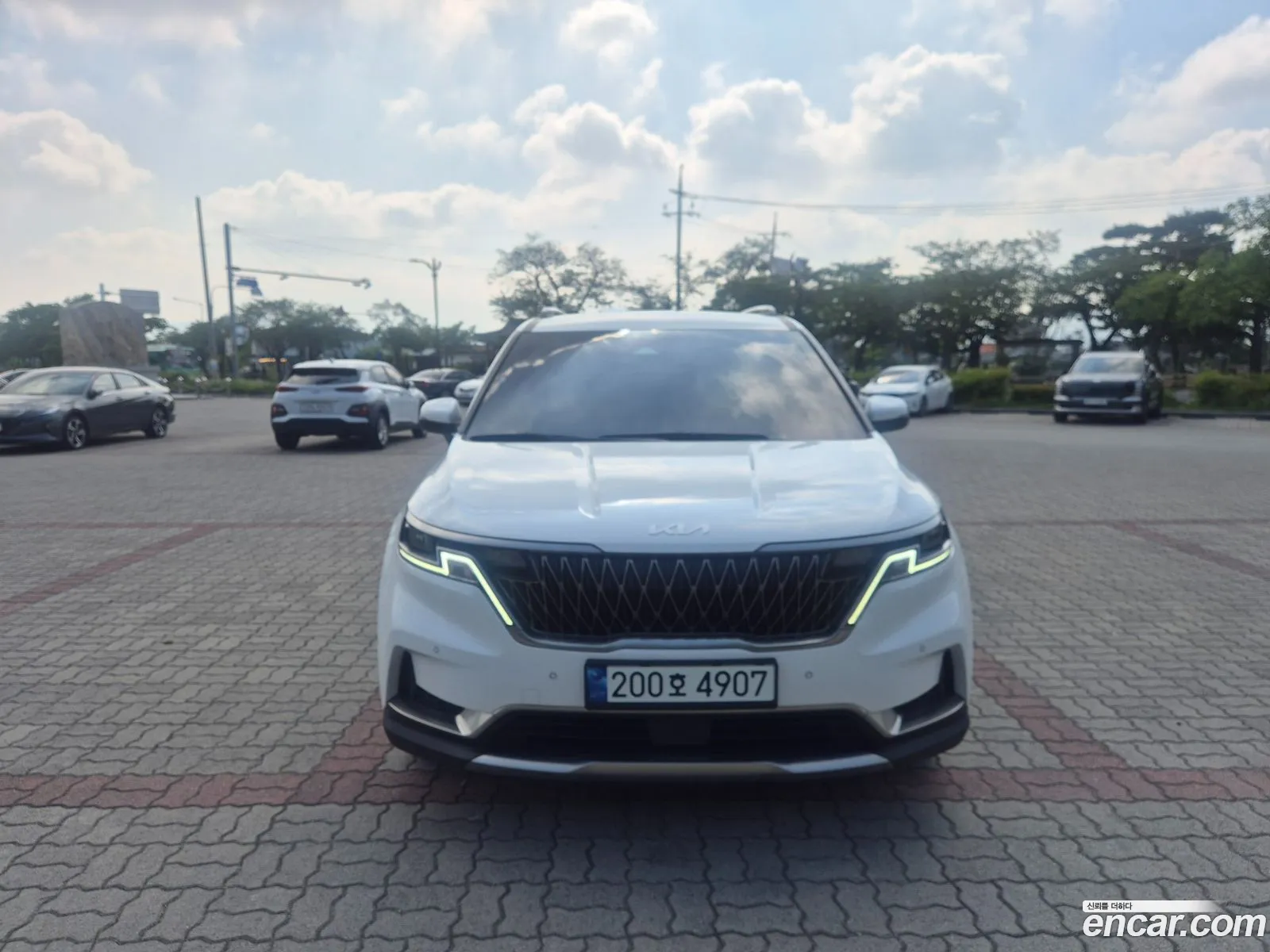 Kia Carnival 2023 — 15