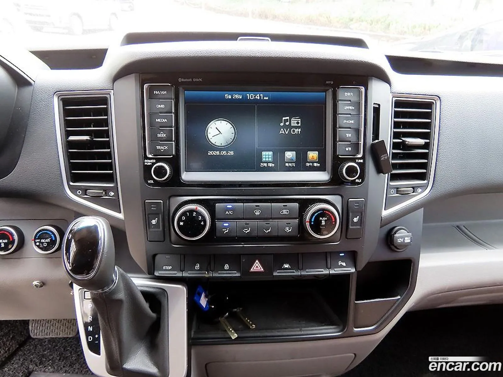Hyundai Solati 2017 — 7