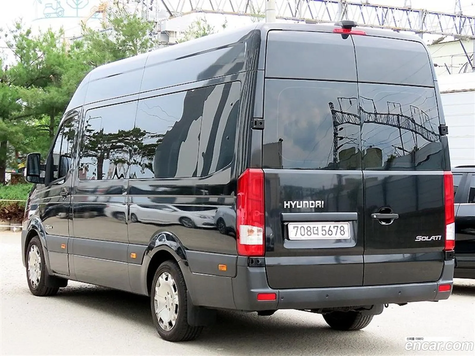 Hyundai Solati 2017 — 6