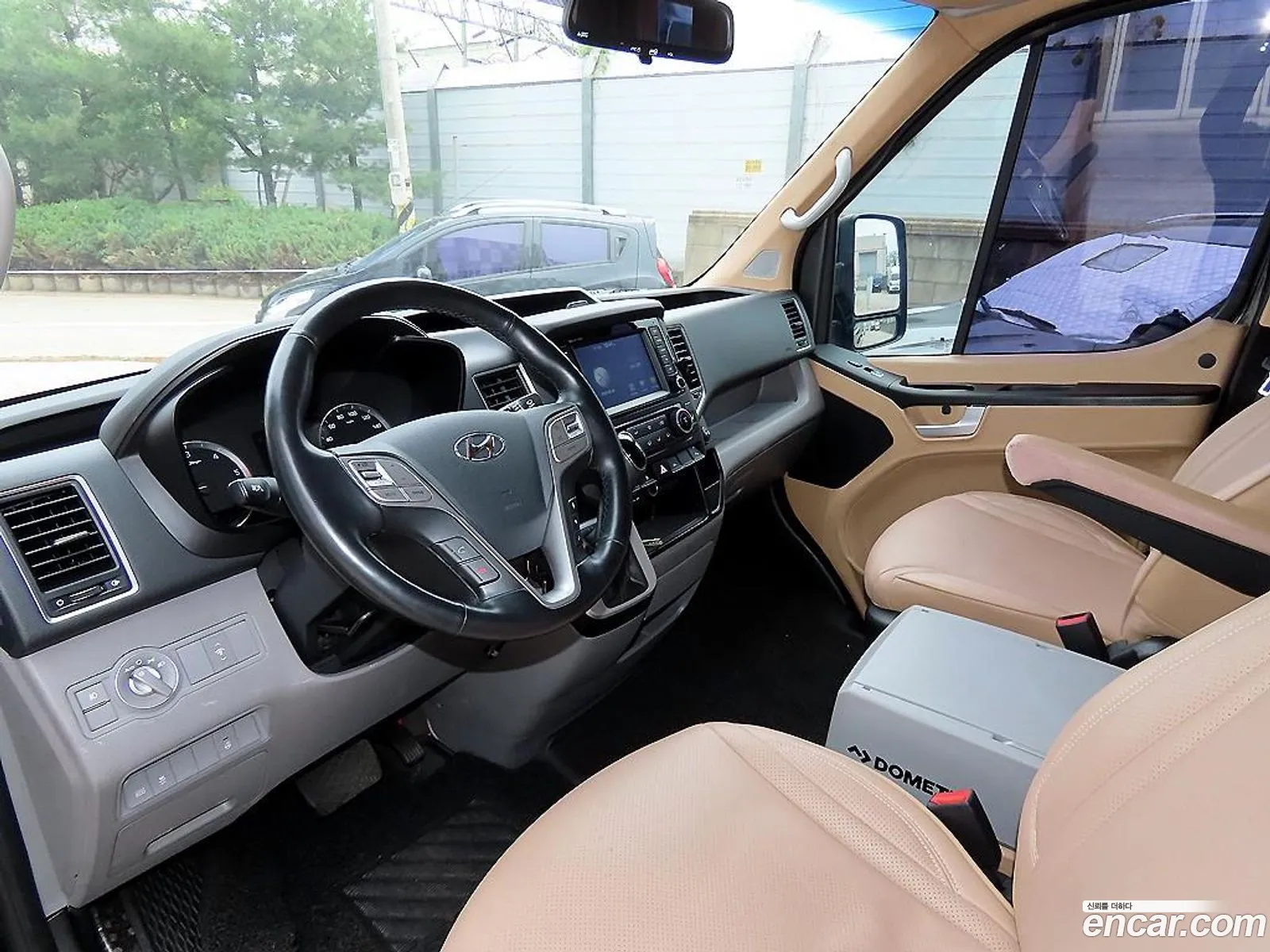 Hyundai Solati 2017 — 15