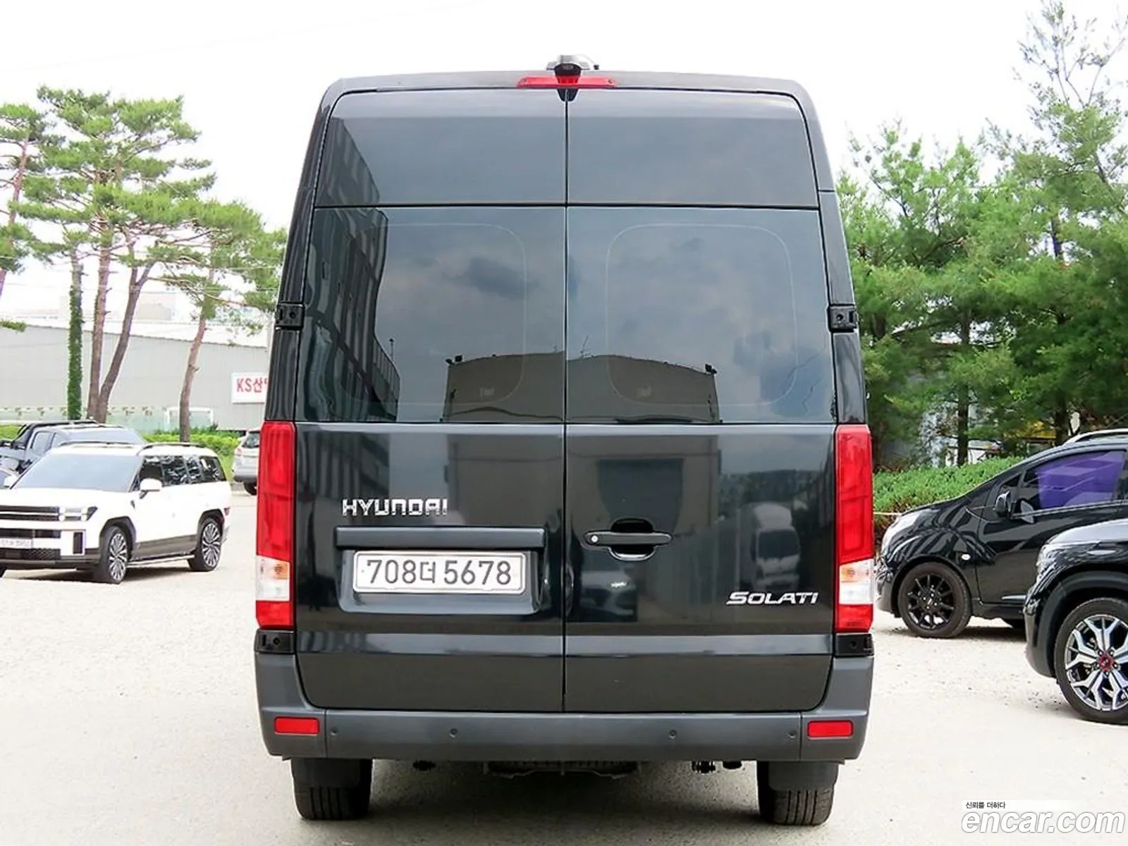 Hyundai Solati 2017 — 8
