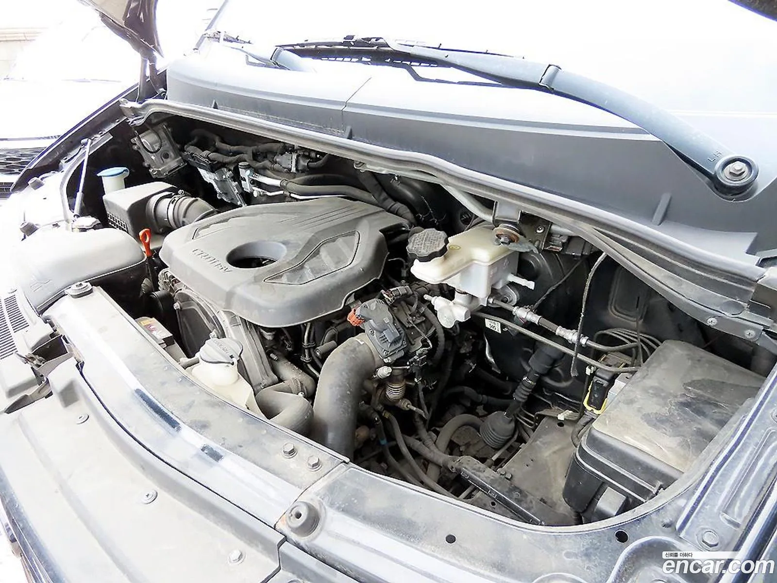 Hyundai Solati 2017 — 2