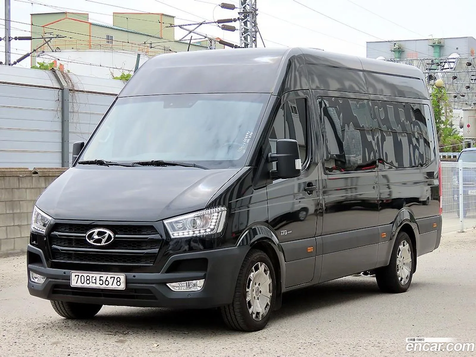 Hyundai Solati 2017 — 20