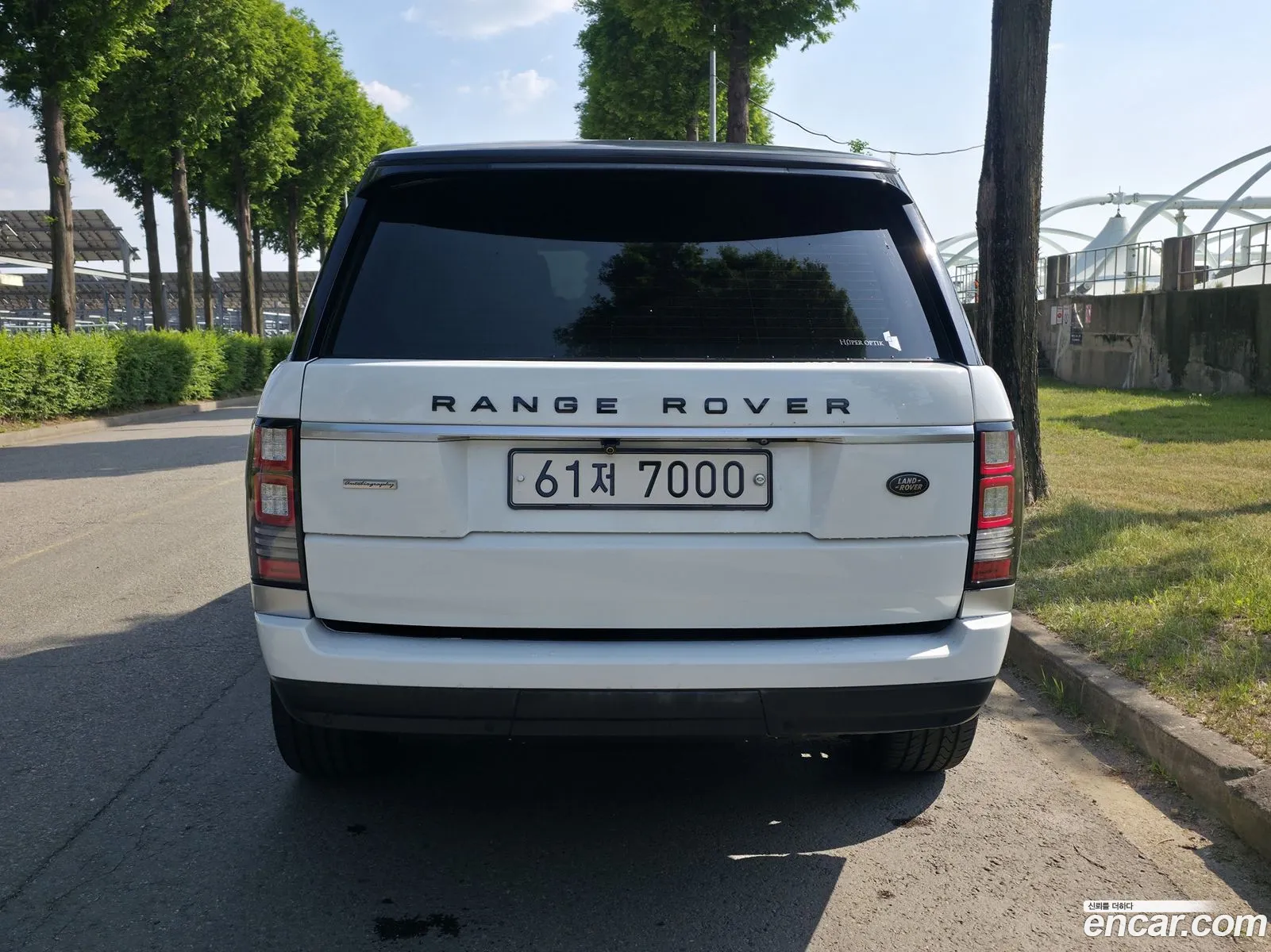 Land Rover Range Rover 2013 — 7
