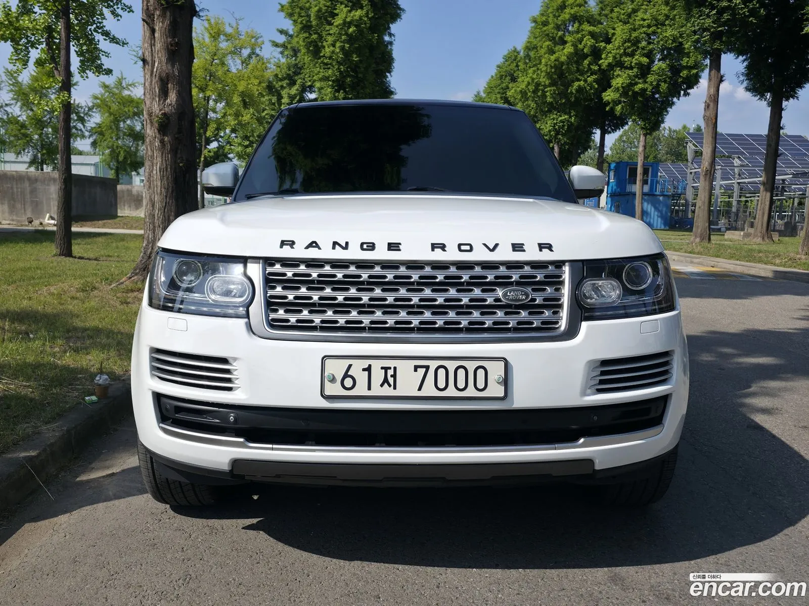 Land Rover Range Rover 2013 — 15