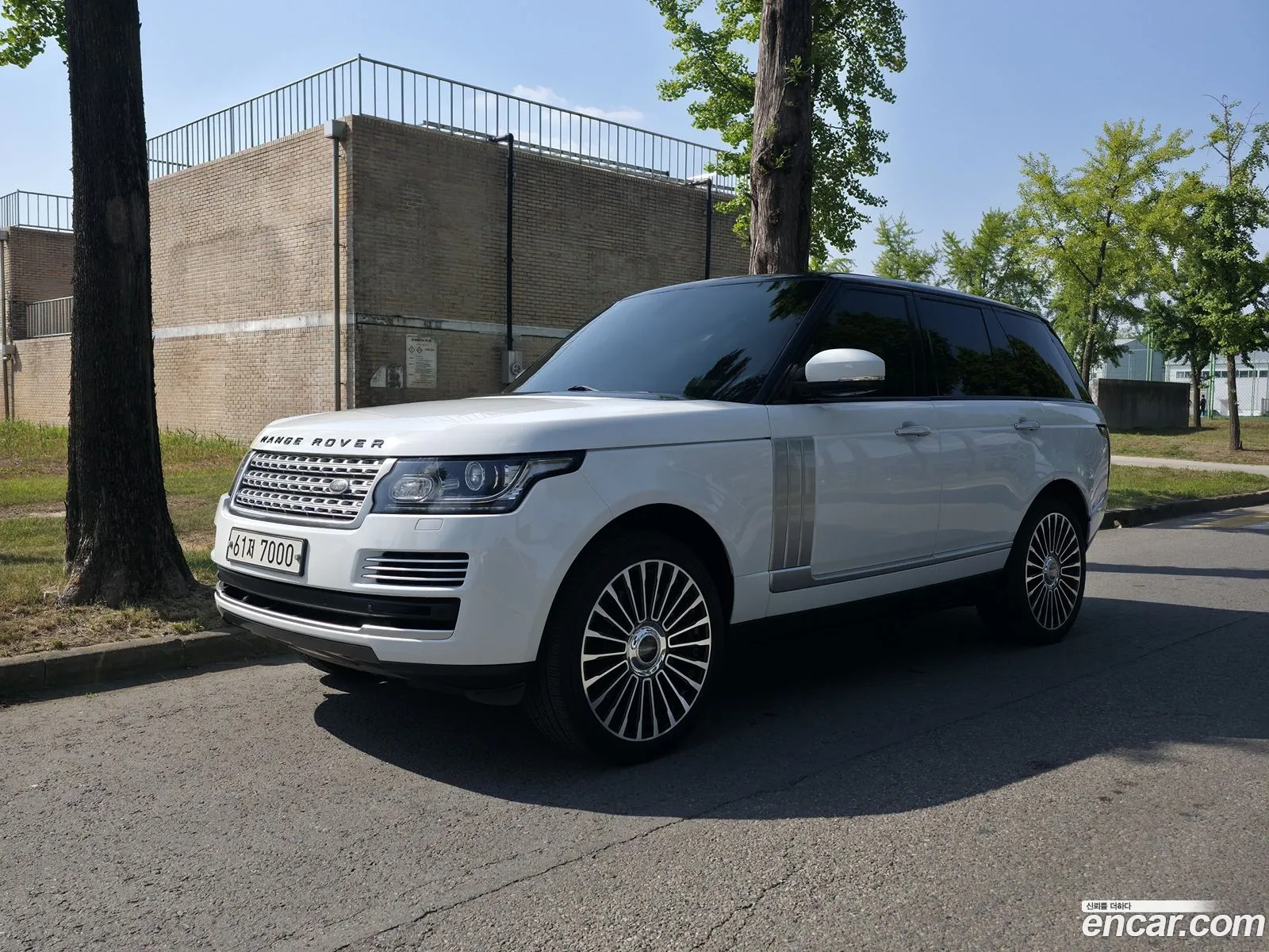 Land Rover Range Rover 2013 — 20