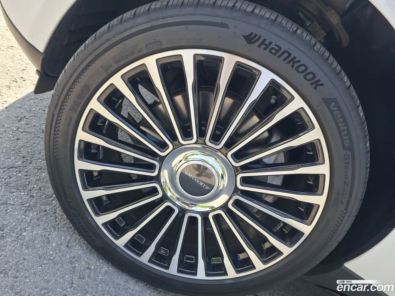 Land Rover Range Rover 2013 — 2