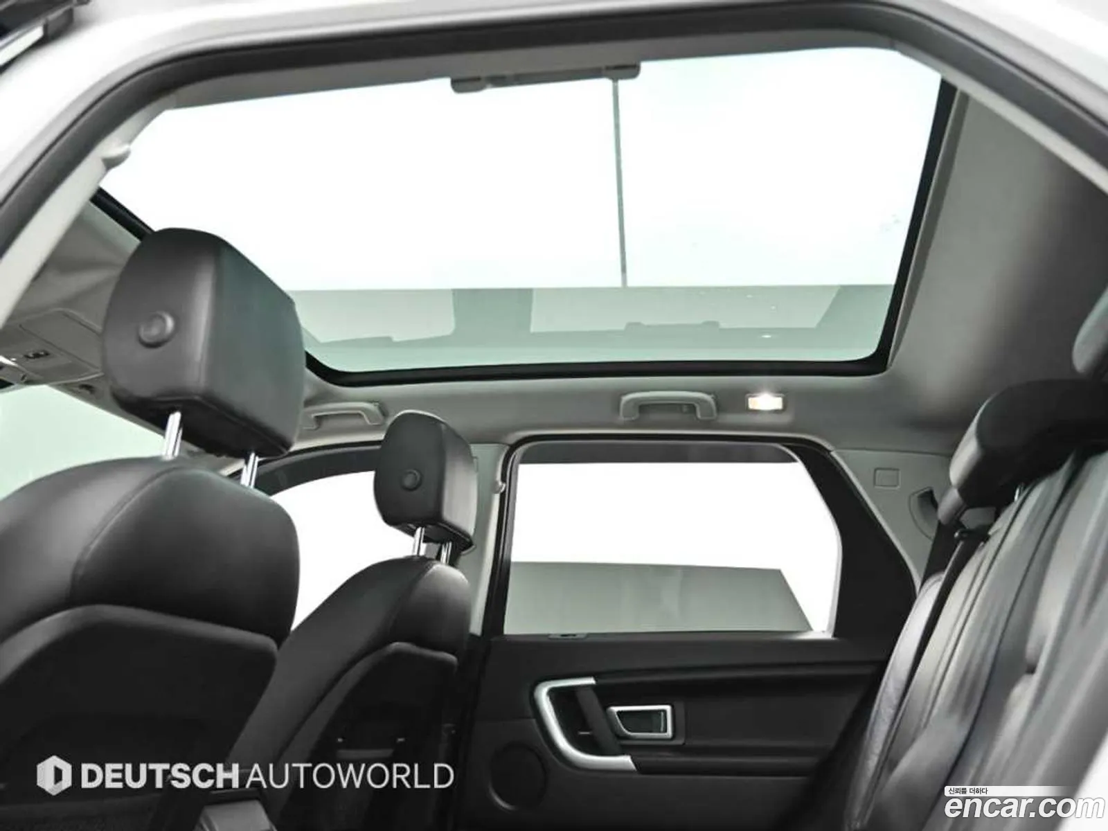 Land Rover Discovery Sport 2017 — 9