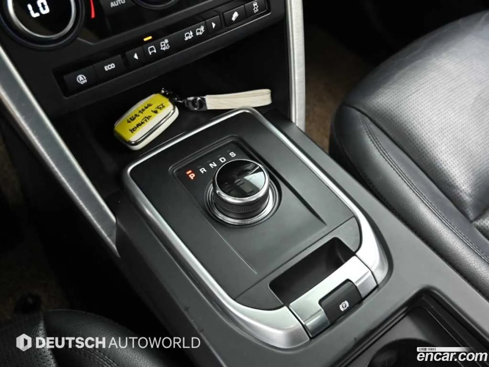 Land Rover Discovery Sport 2017 — 6