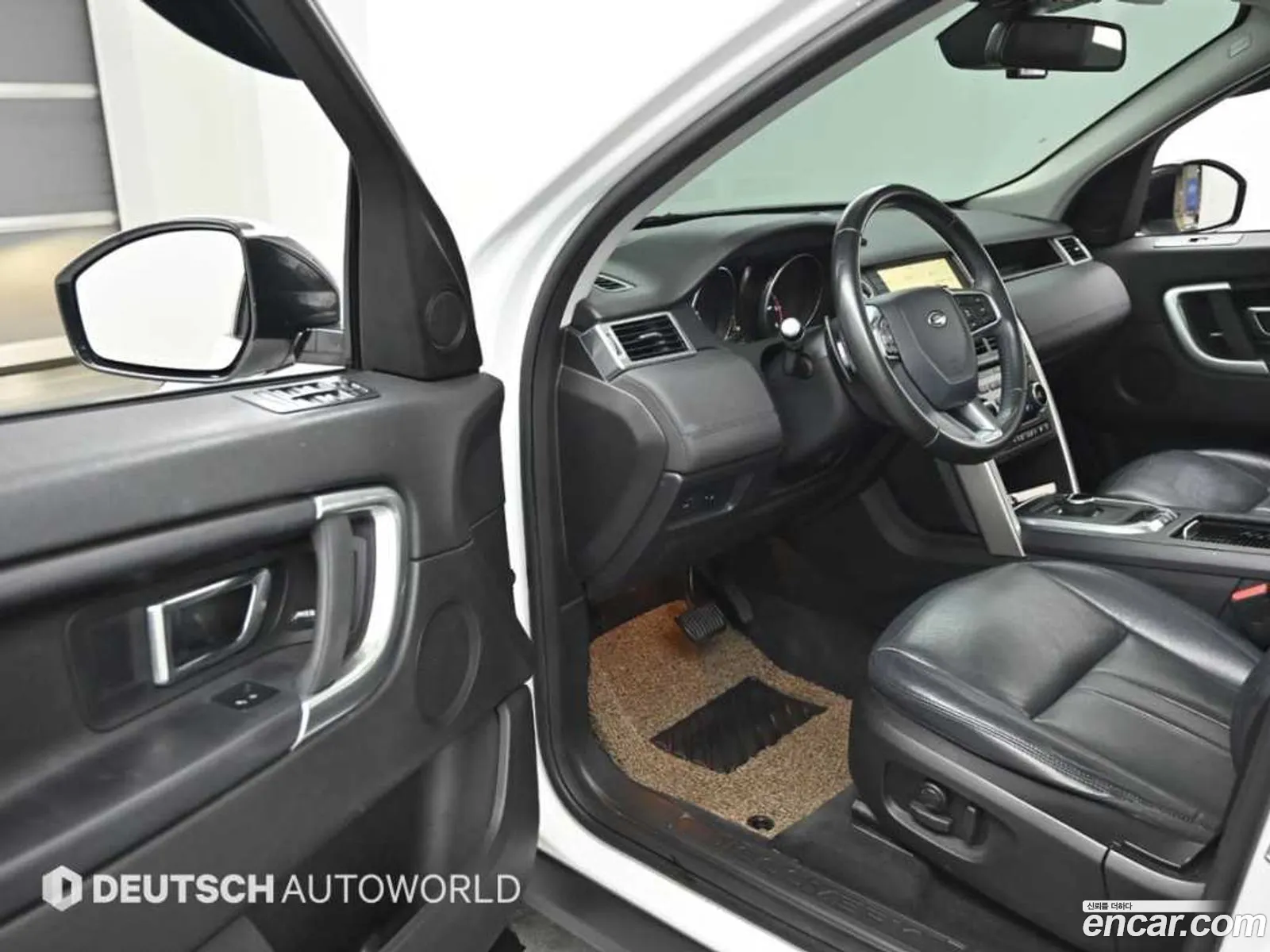 Land Rover Discovery Sport 2017 — 14