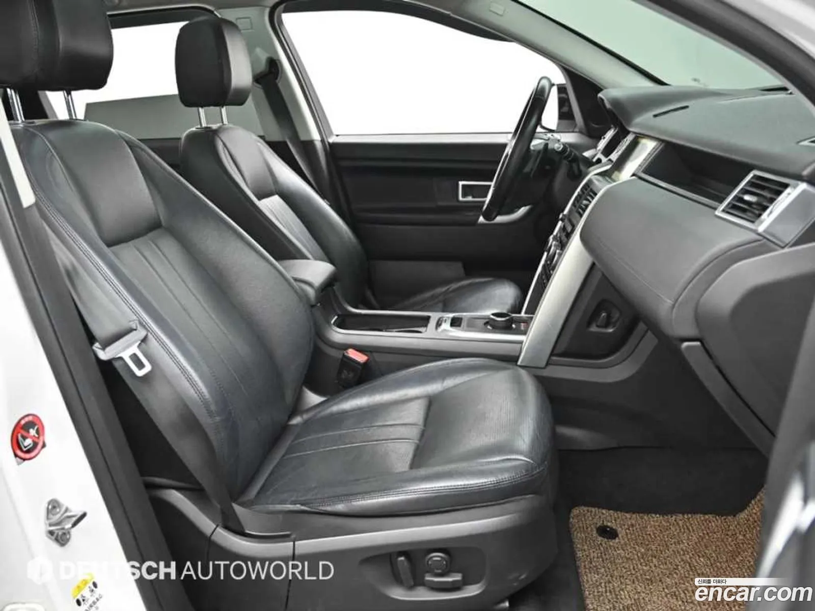 Land Rover Discovery Sport 2017 — 10