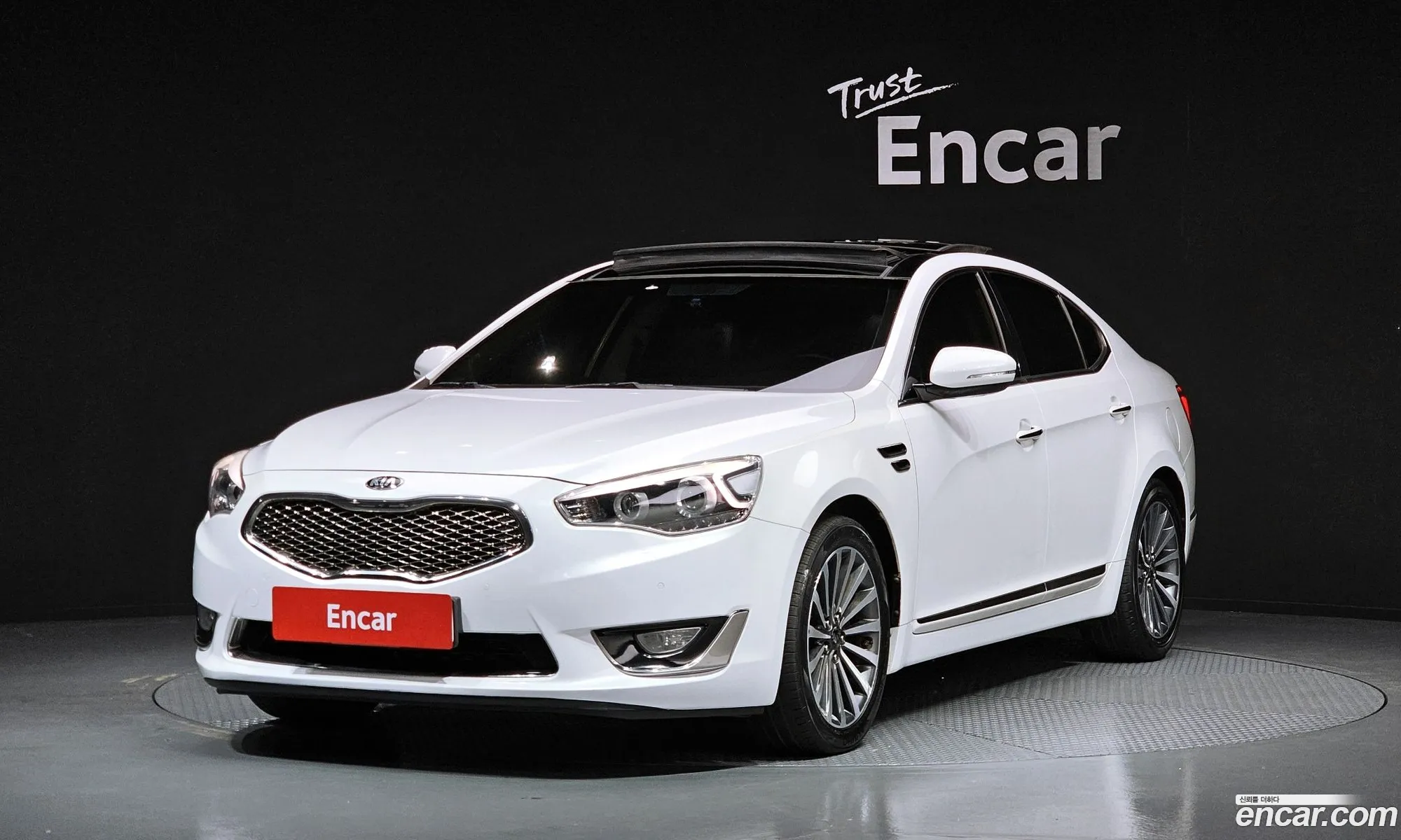 Kia K7 2015 — 19