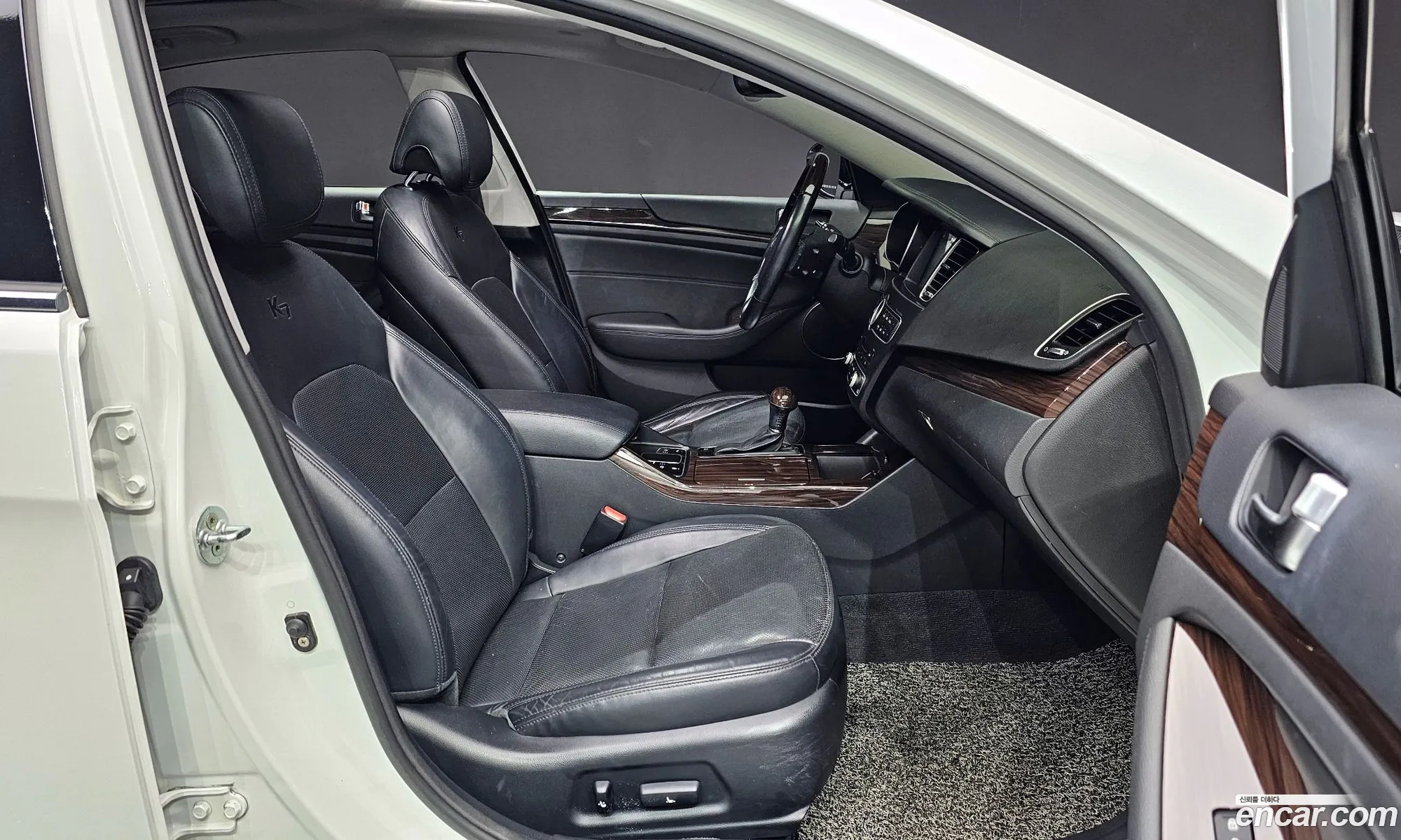 Kia K7 2015 — 8