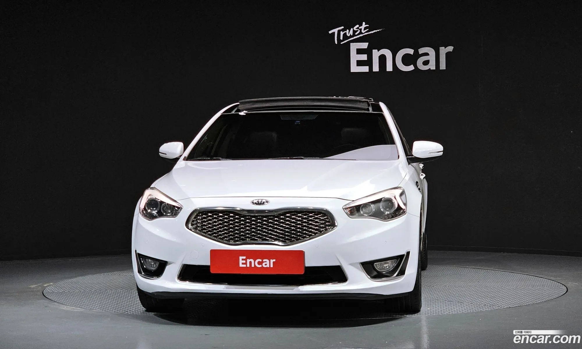 Kia K7 2015 — 6