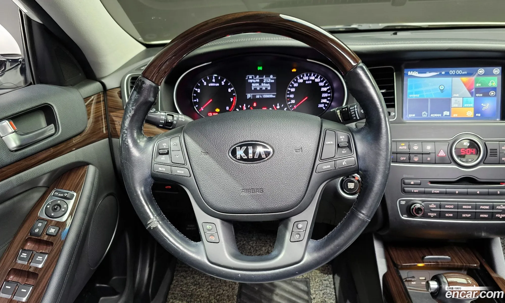 Kia K7 2015 — 2