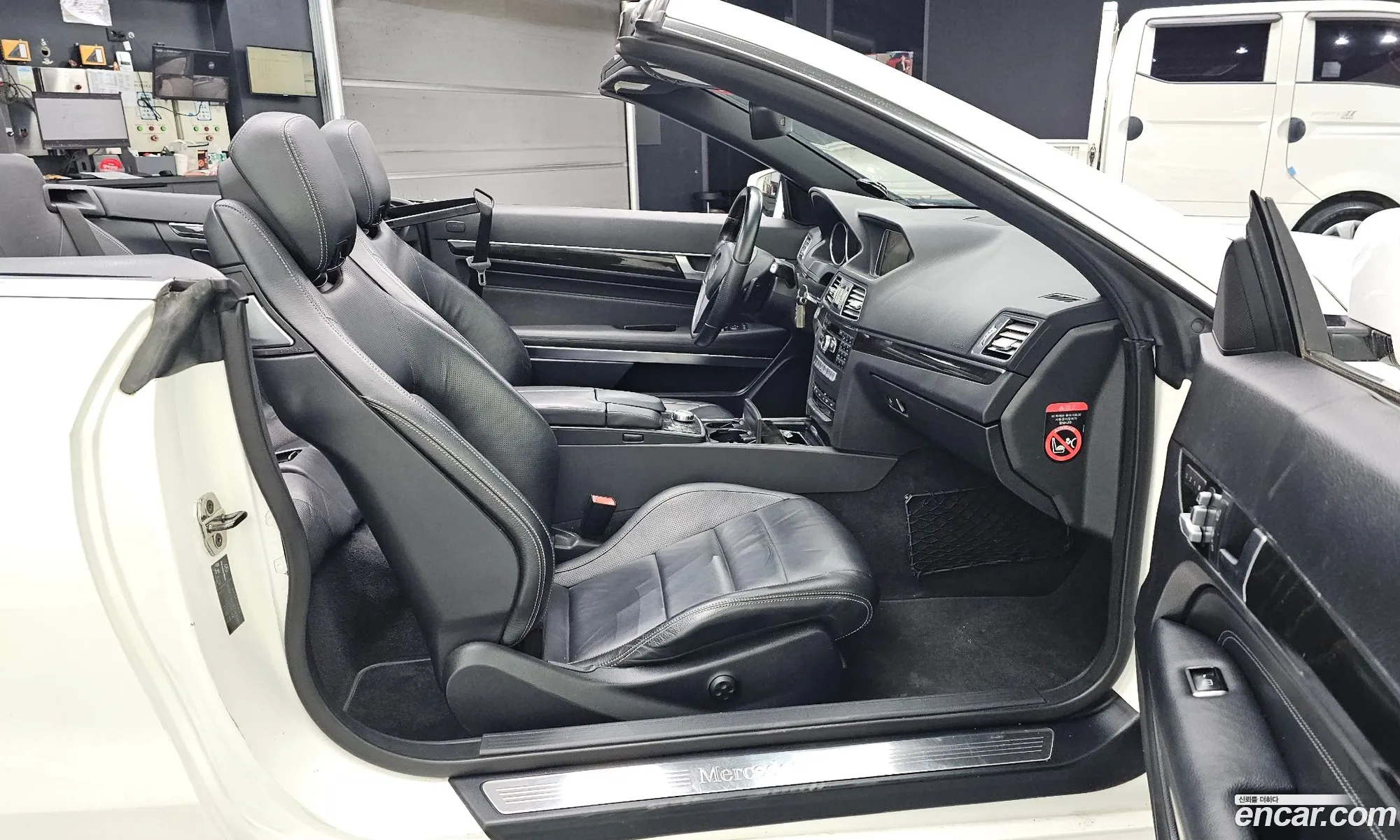 Mercedes-Benz E-Class W212 2014 WDDKK3EF6EF262293 — 5