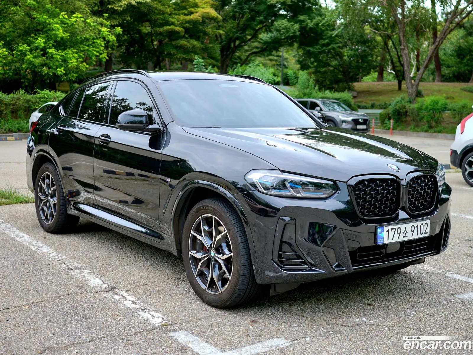 BMW X4 2023 — 6