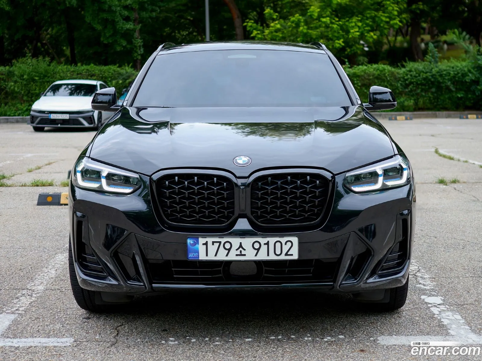 BMW X4 2023 — 19