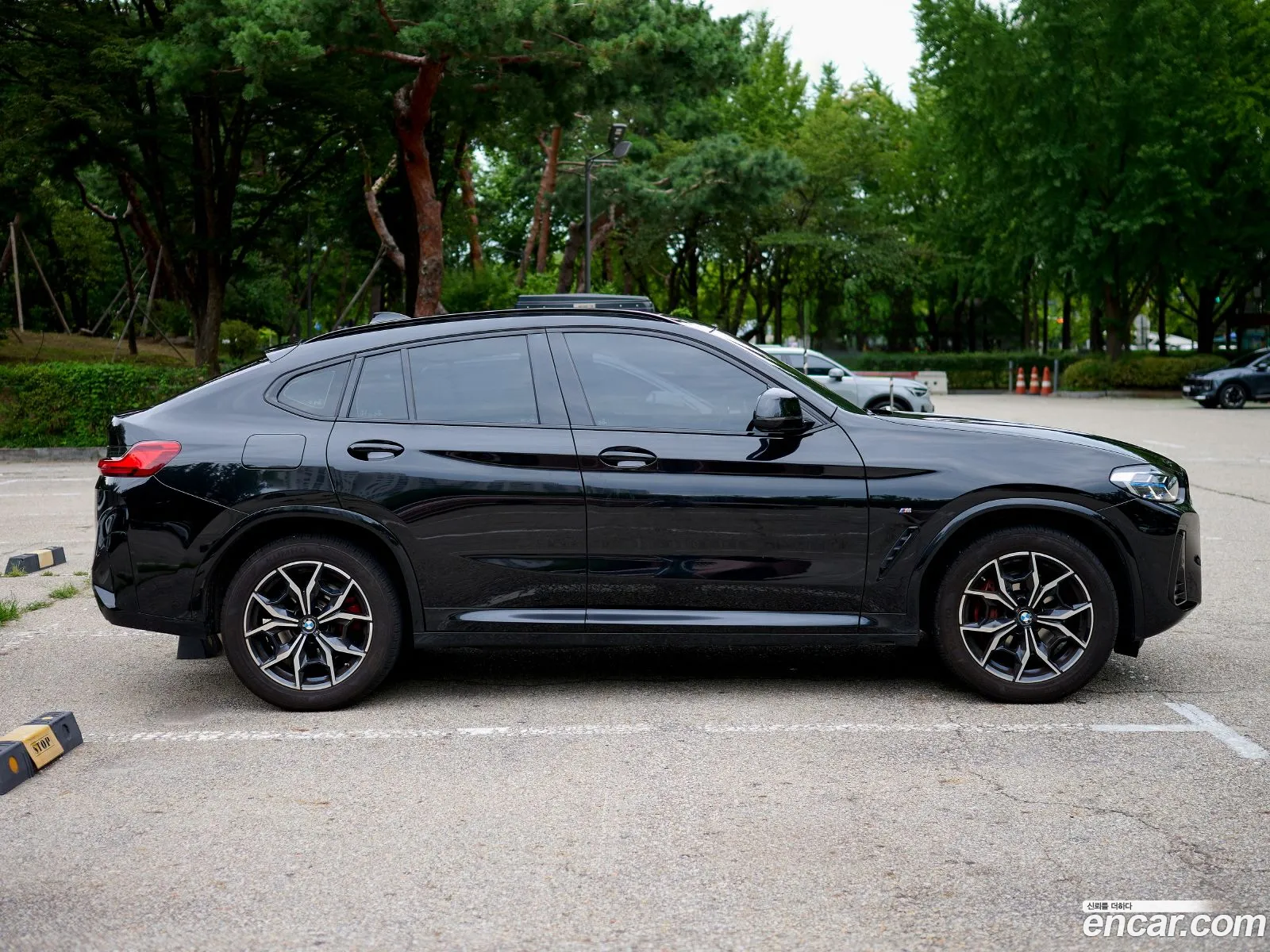 BMW X4 2023 — 13