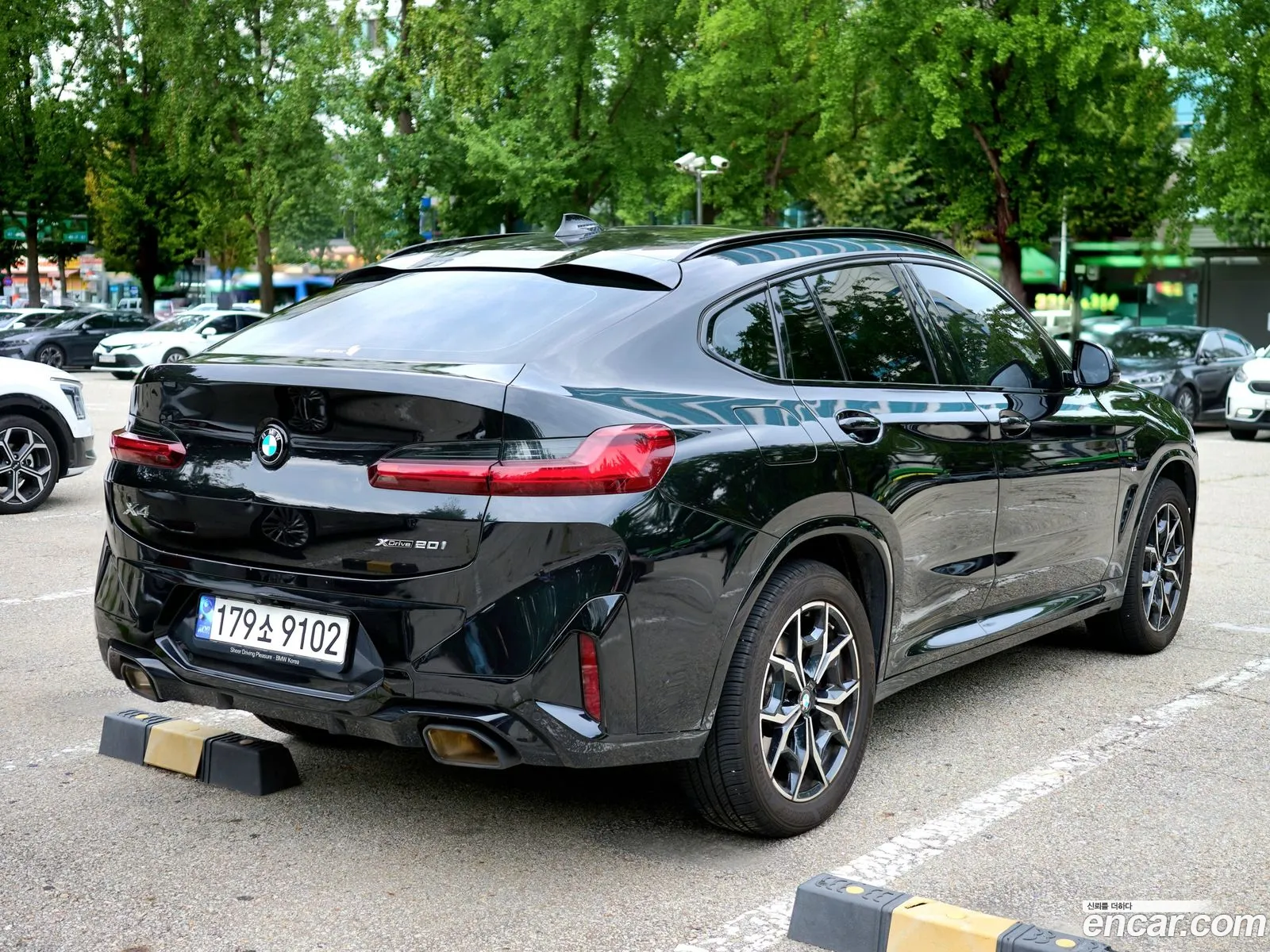BMW X4 2023 — 12